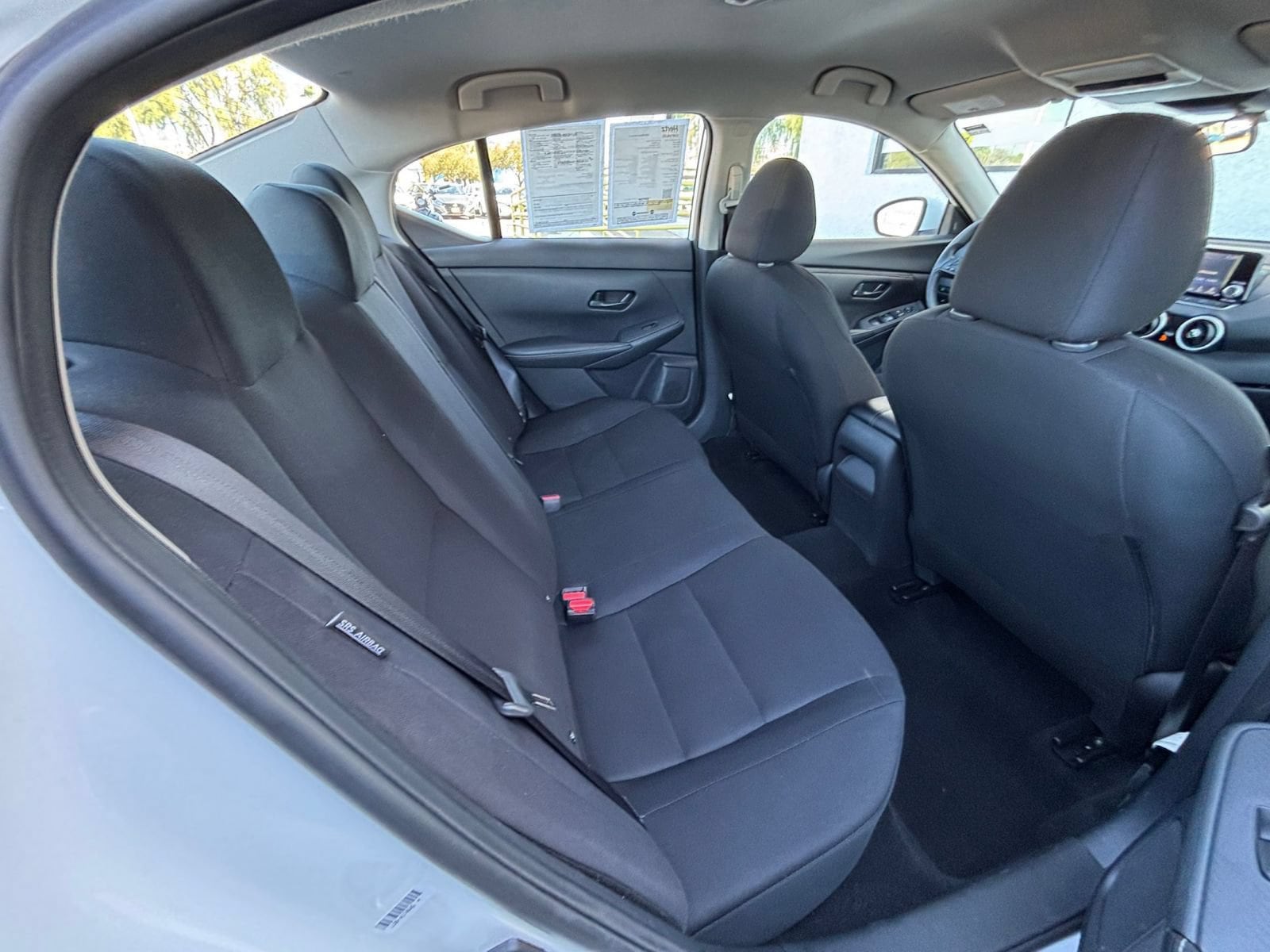 2025 Nissan Sentra S - Photo 32