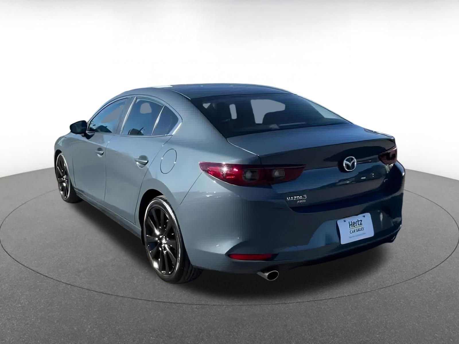 Thumbnail: 2025 Mazda Mazda3 - 11