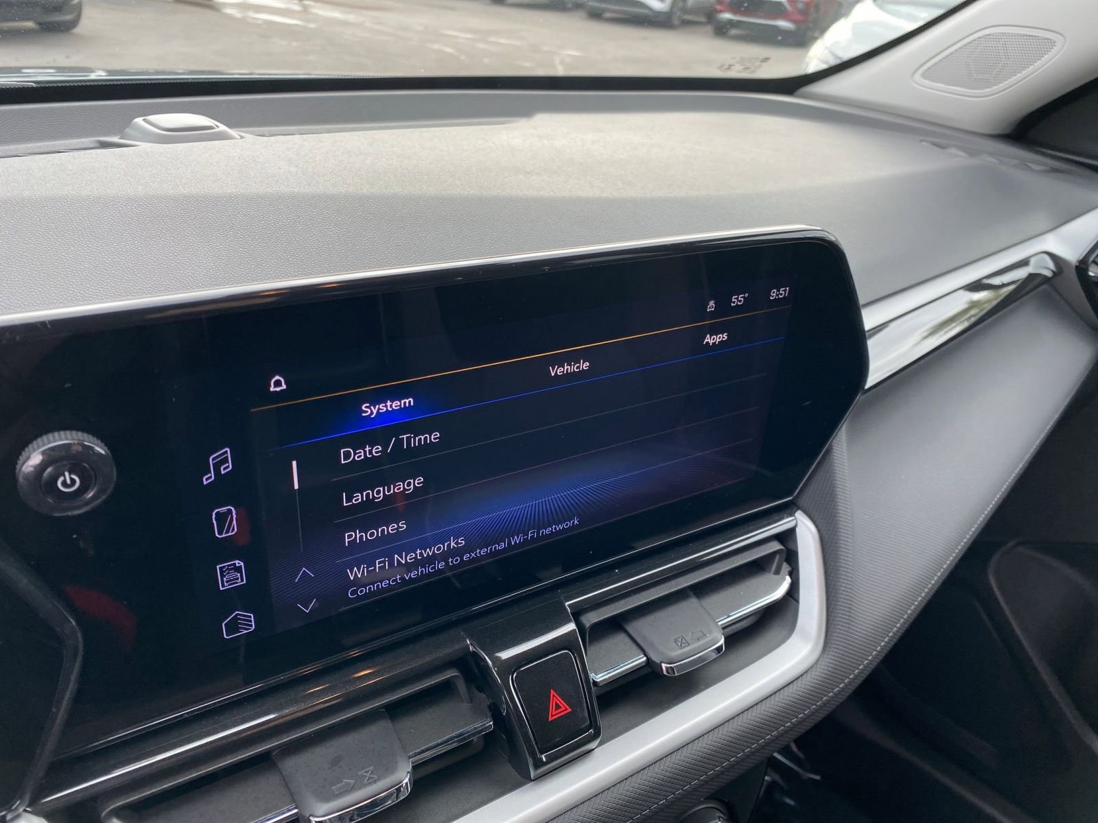 Thumbnail: 2025 Chevrolet TrailBlazer - 21