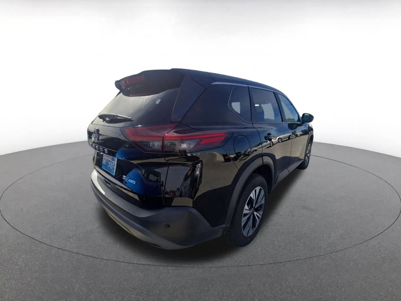 Thumbnail: 2023 Nissan Rogue - 8