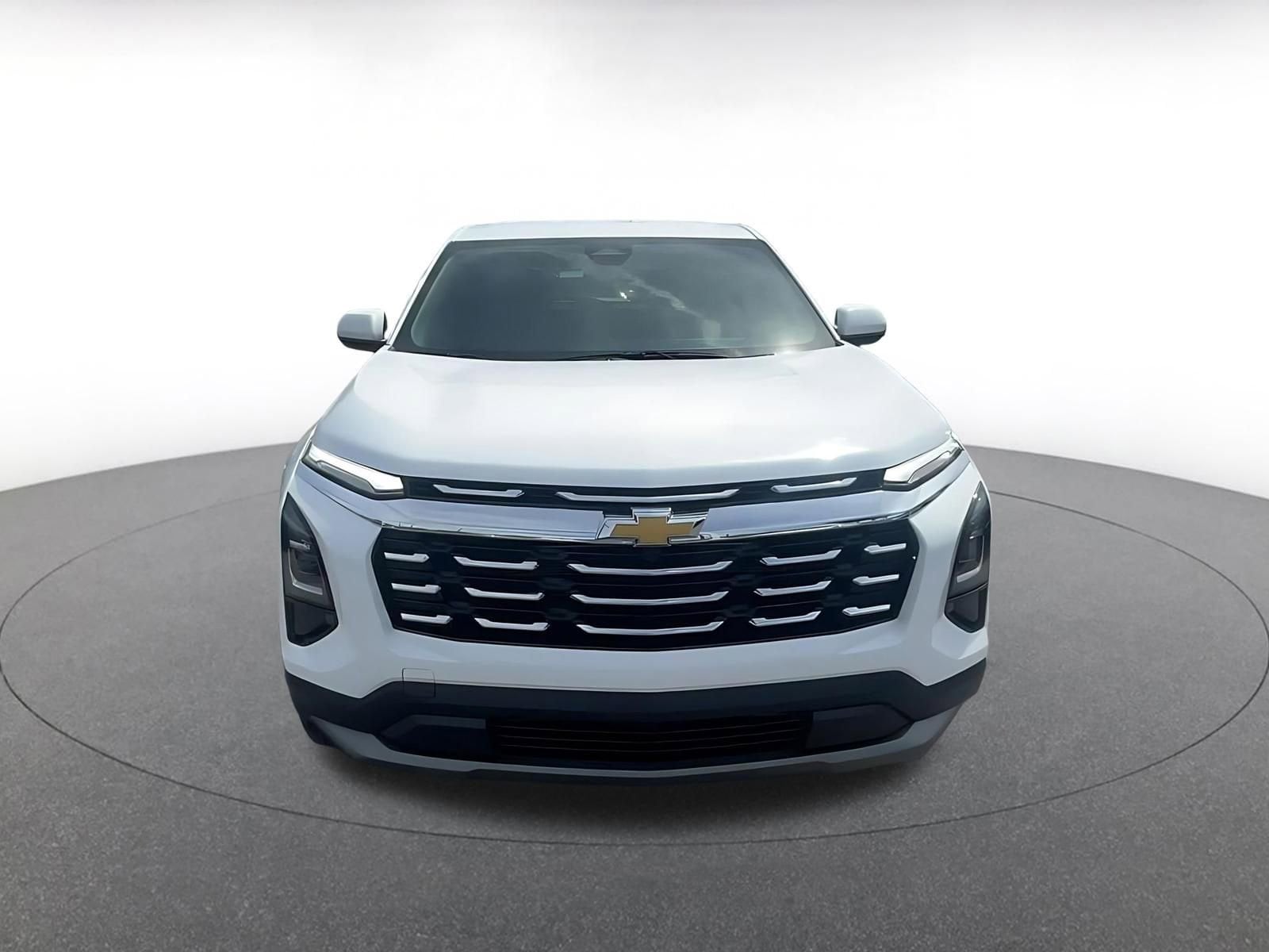 Thumbnail: 2025 Chevrolet Equinox - 4