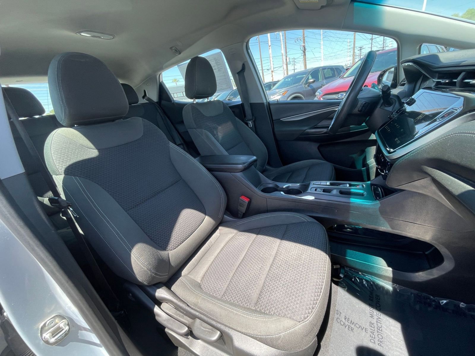 Thumbnail: 2023 Chevrolet Bolt EV - 30