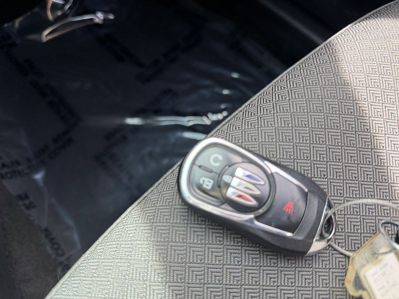 Thumbnail: 2025 Buick Encore GX - 23