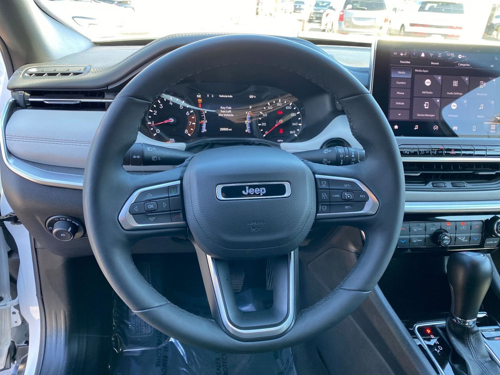 Thumbnail: 2025 Jeep Compass - 29