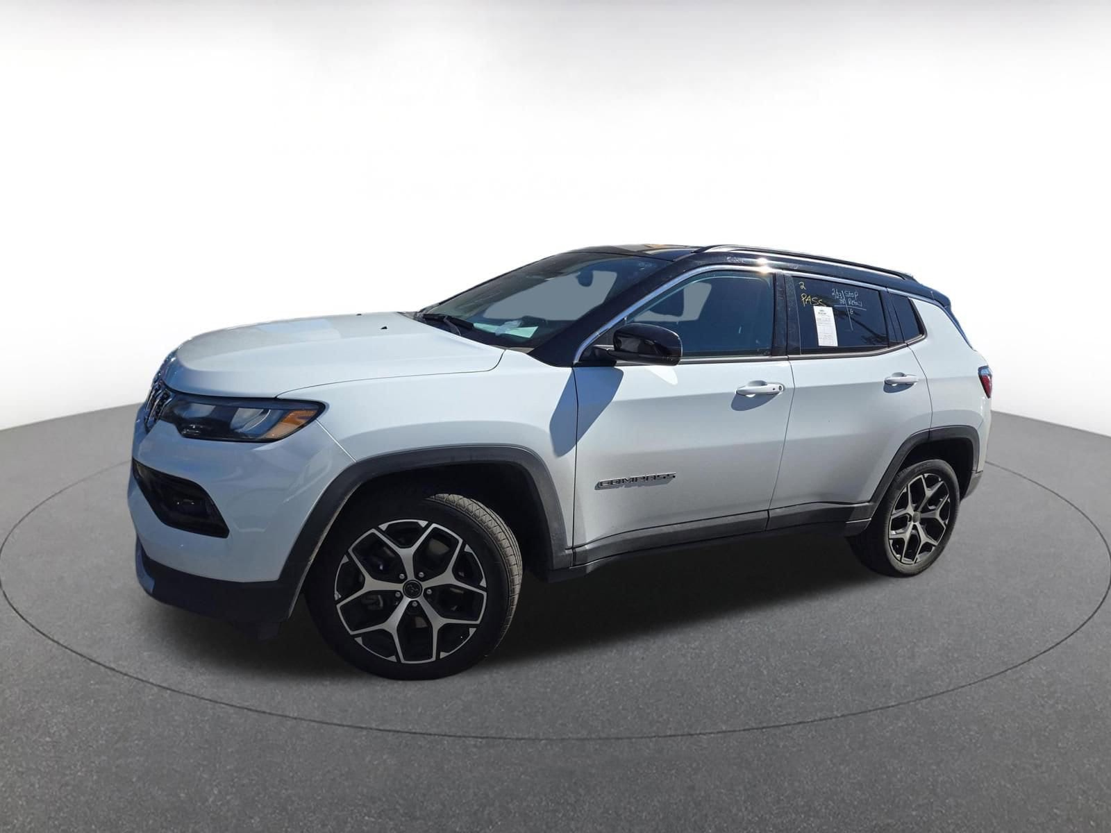Thumbnail: 2025 Jeep Compass - 4