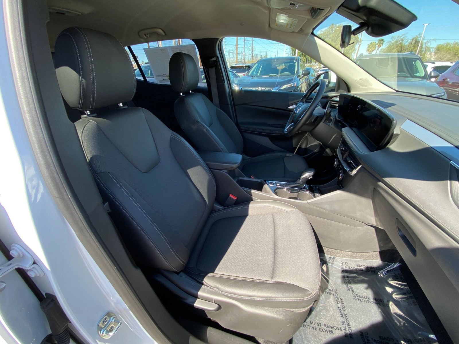 Thumbnail: 2025 Buick Encore GX - 25