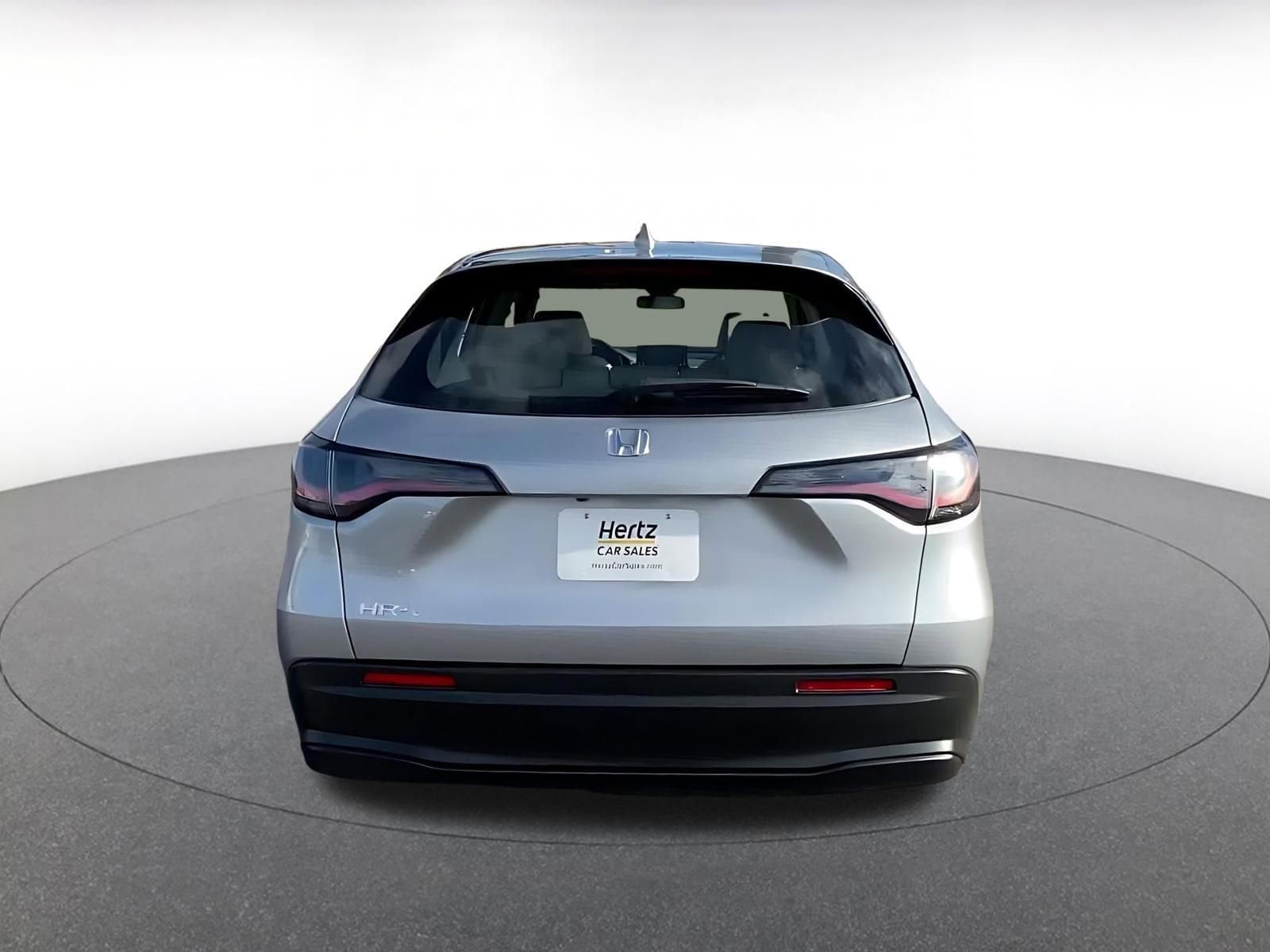 Thumbnail: 2025 Honda HR-V - 12