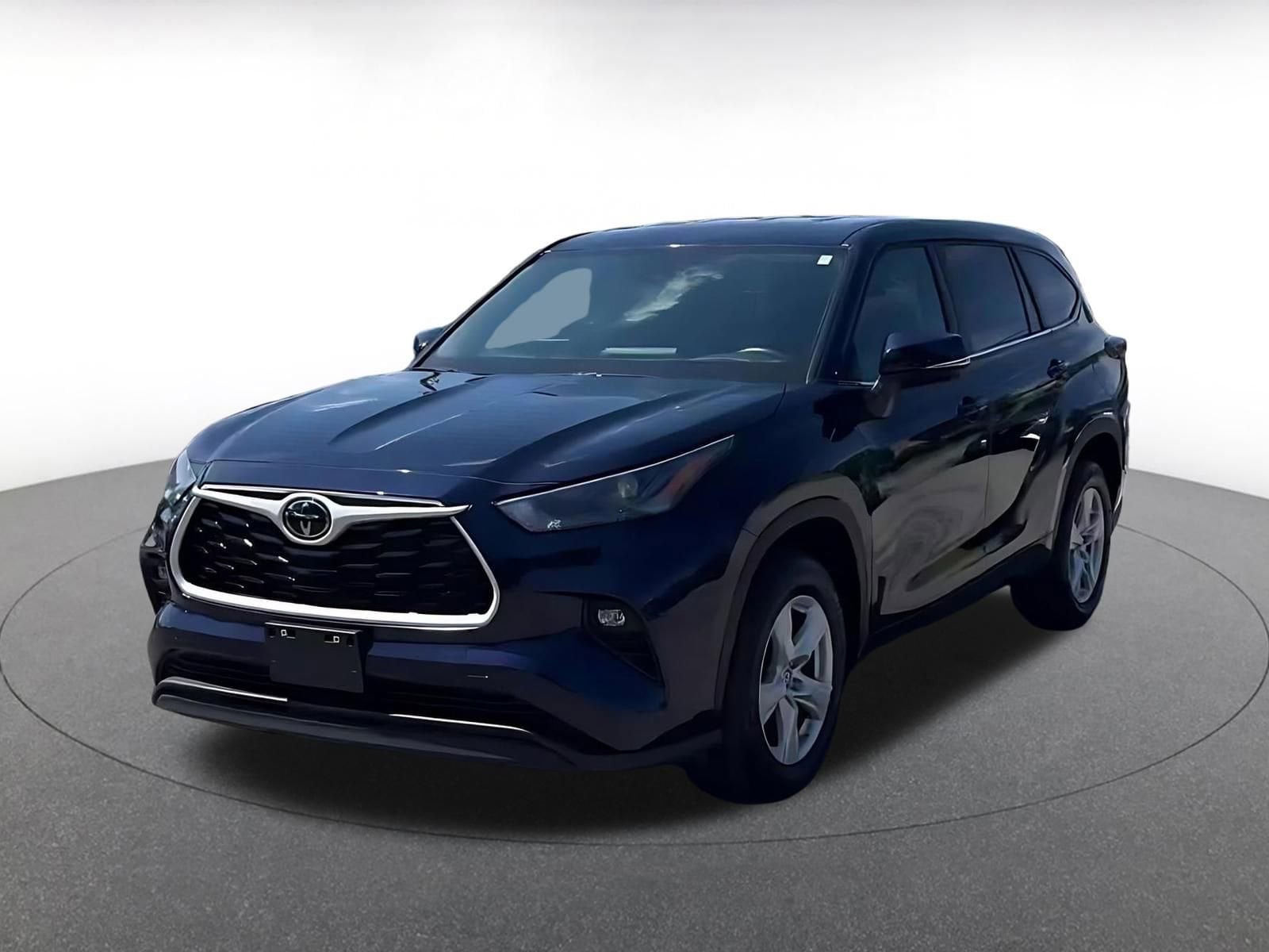 Thumbnail: 2025 Toyota Highlander - 7