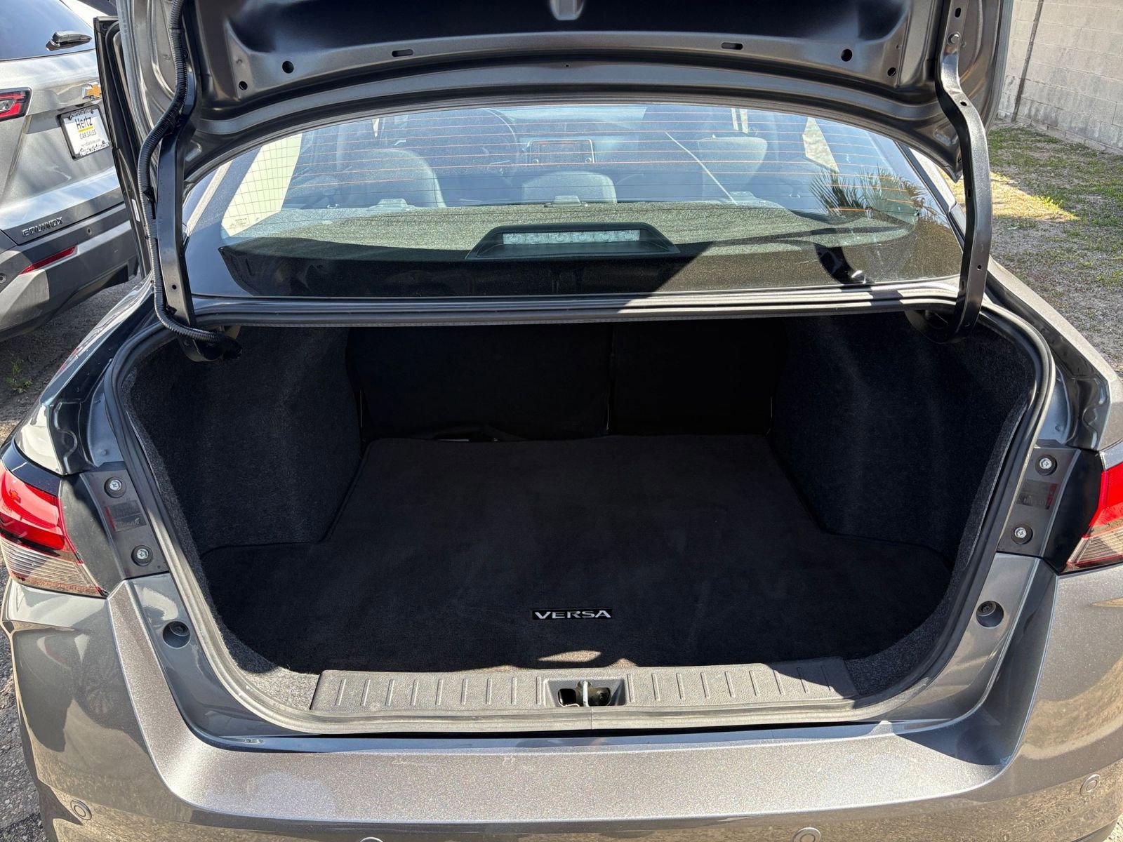 Thumbnail: 2025 Nissan Versa - 30