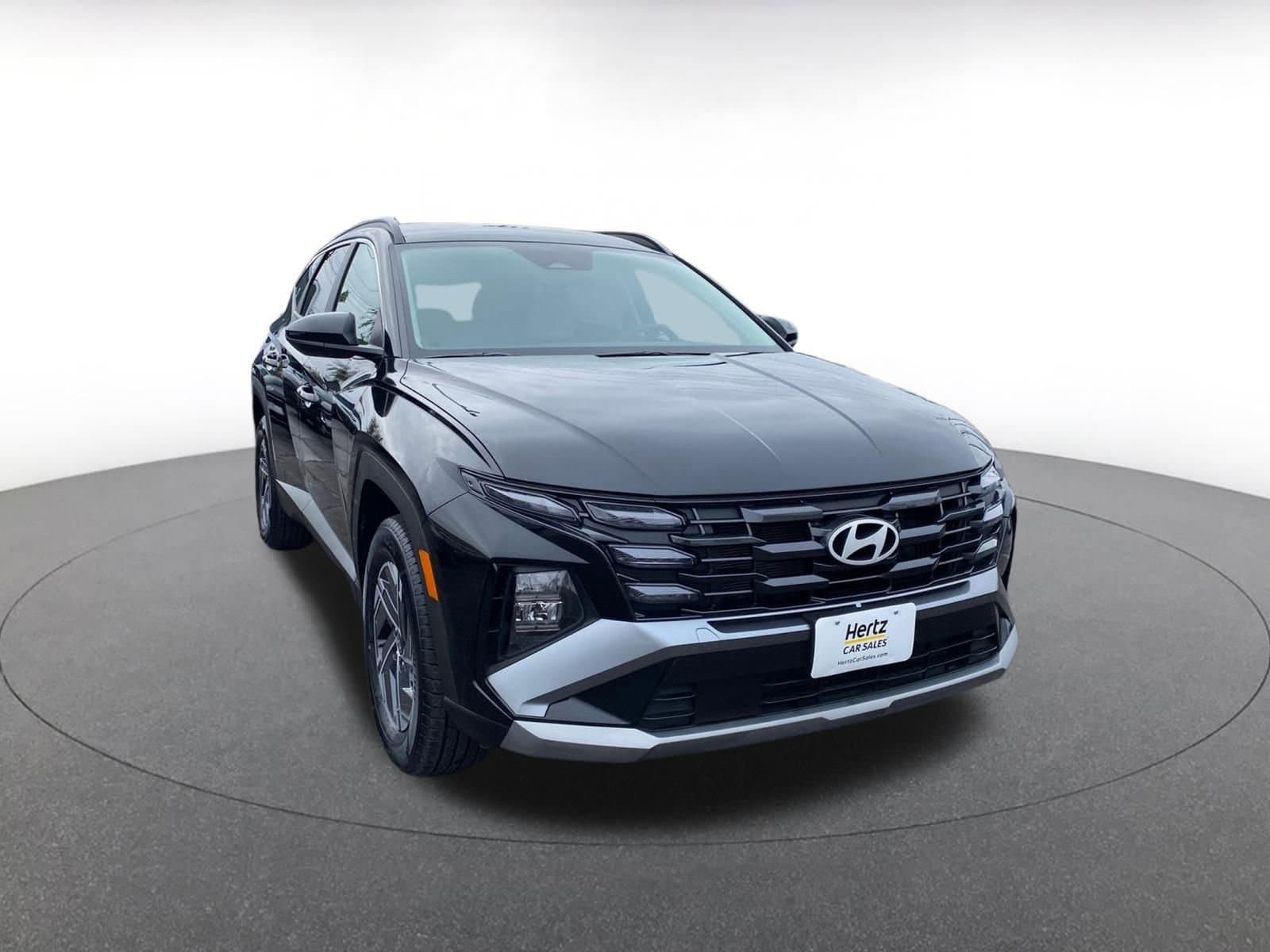 Thumbnail: 2025 Hyundai Tucson - 1