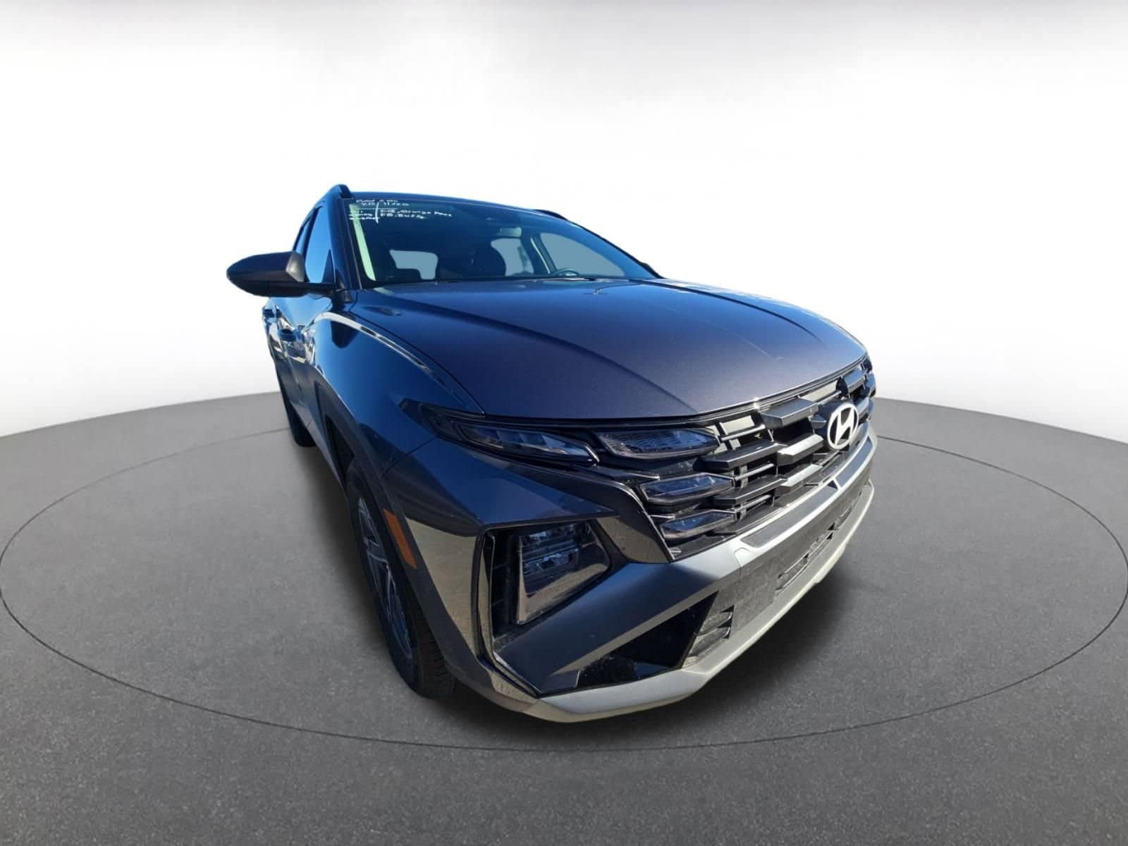 Thumbnail: 2025 Hyundai Tucson - 1