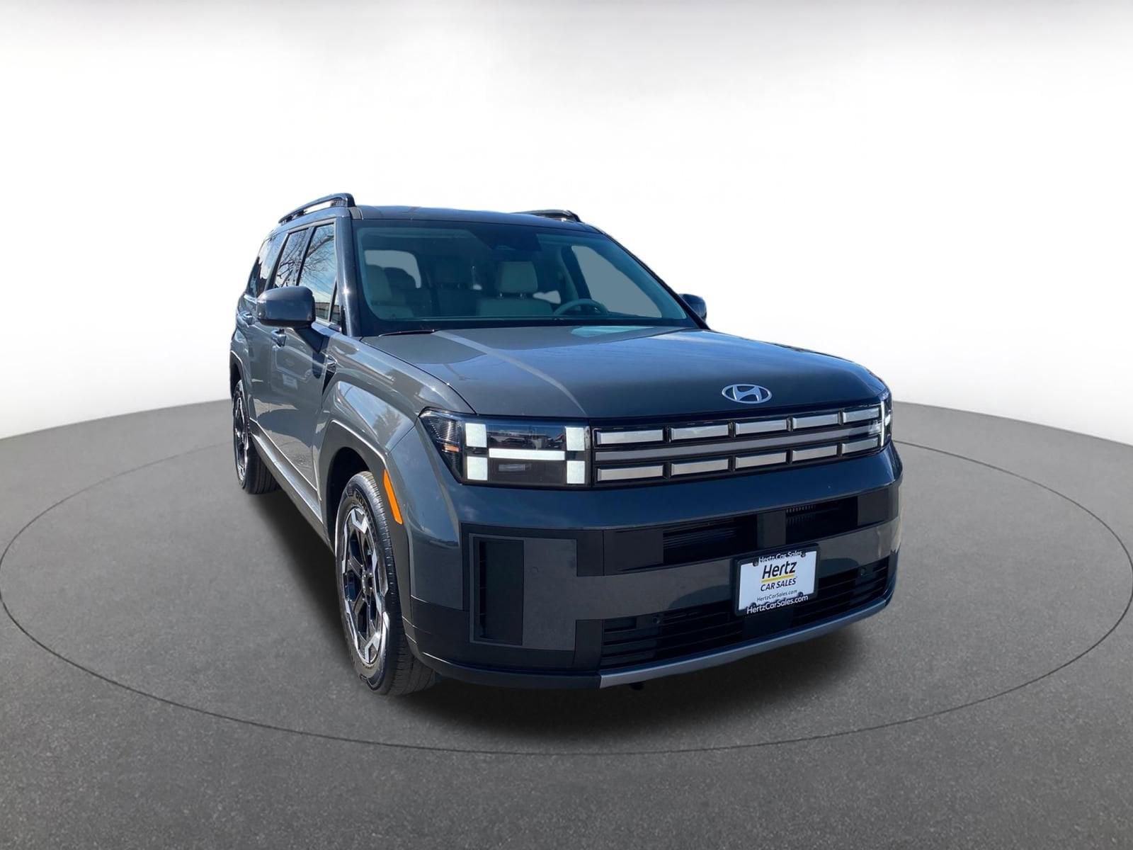 Thumbnail: 2025 Hyundai Santa Fe - 1