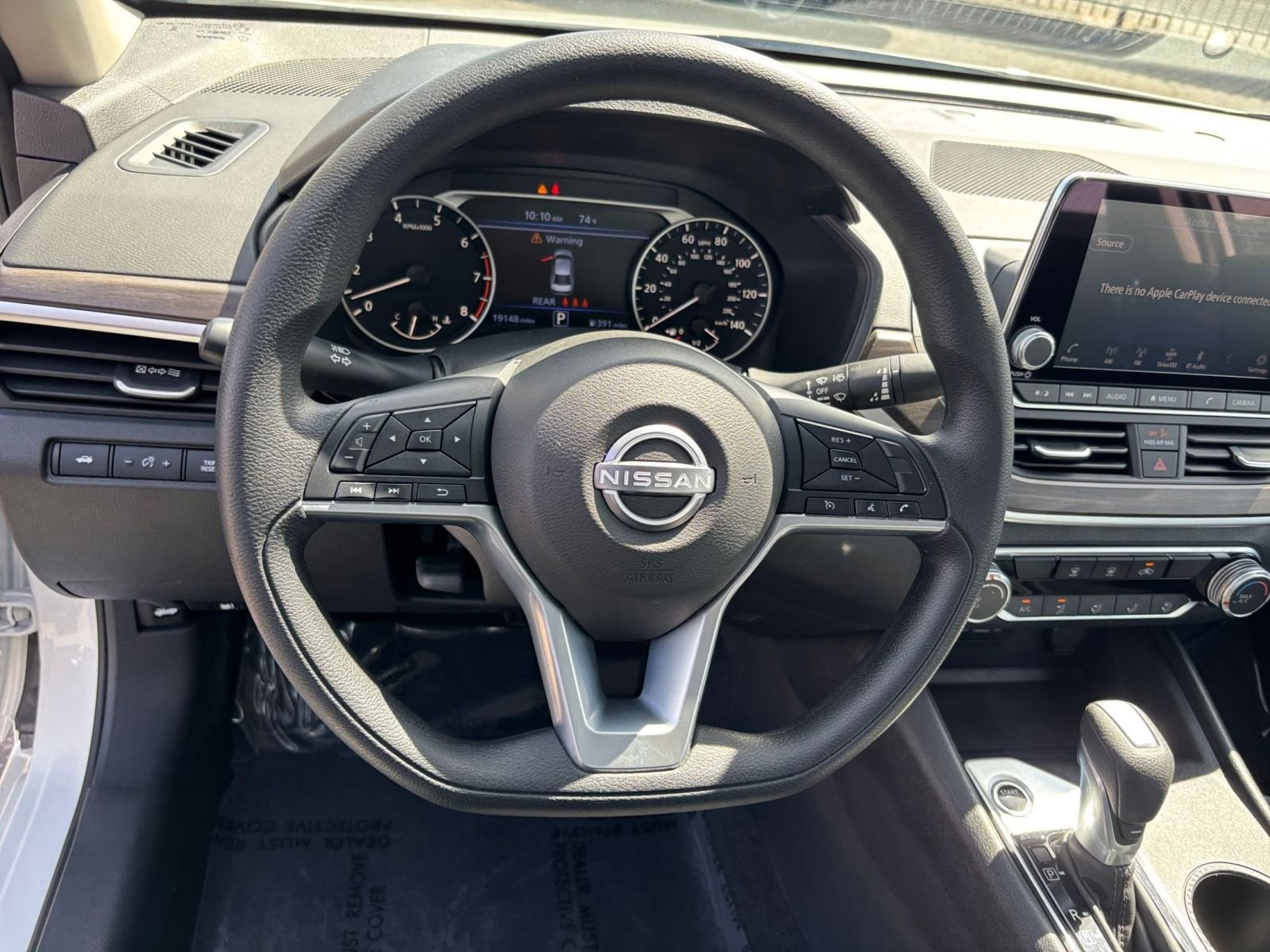 Thumbnail: 2025 Nissan Altima - 28
