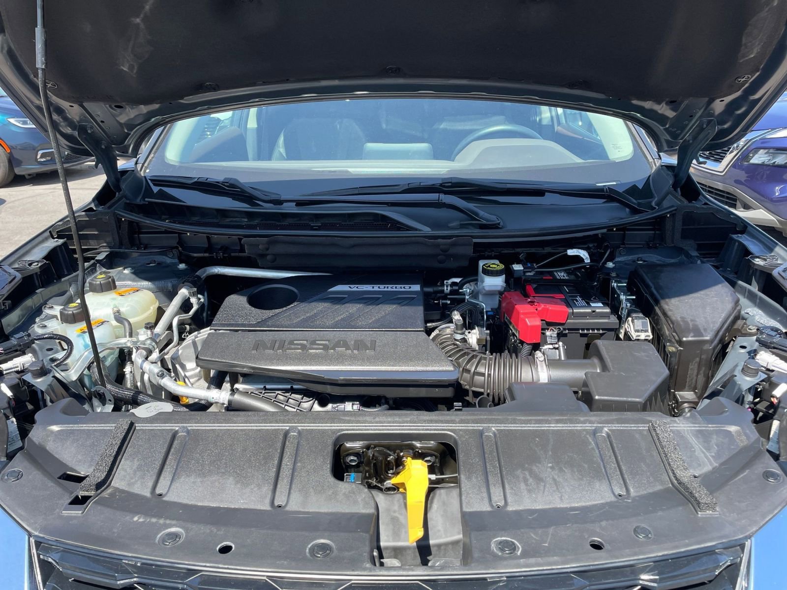 Thumbnail: 2023 Nissan Rogue - 31