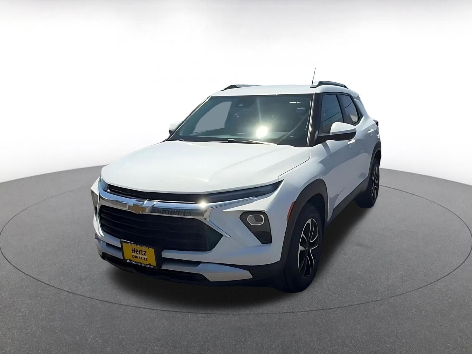 Thumbnail: 2025 Chevrolet TrailBlazer - 7