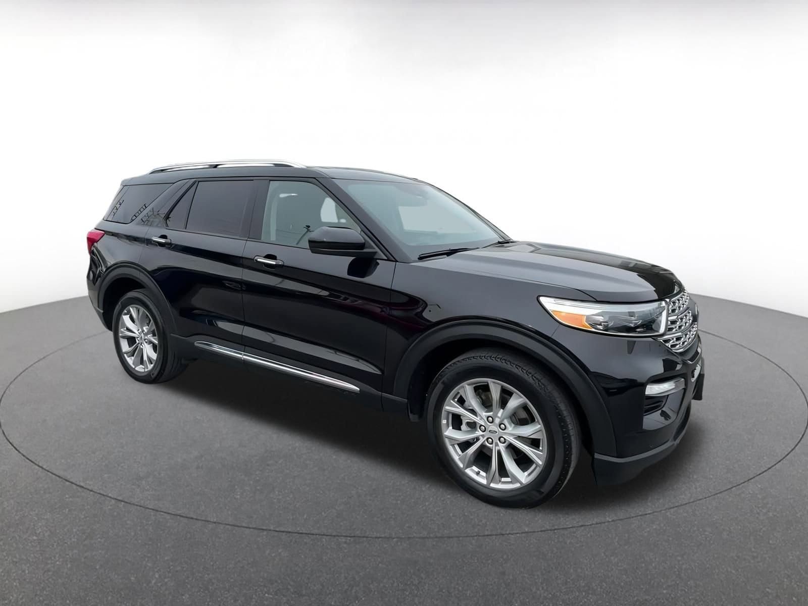 Thumbnail: 2024 Ford Explorer - 2