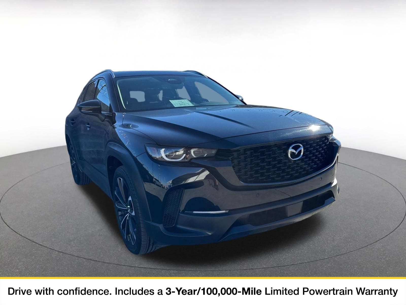 2026 Mazda CX-50