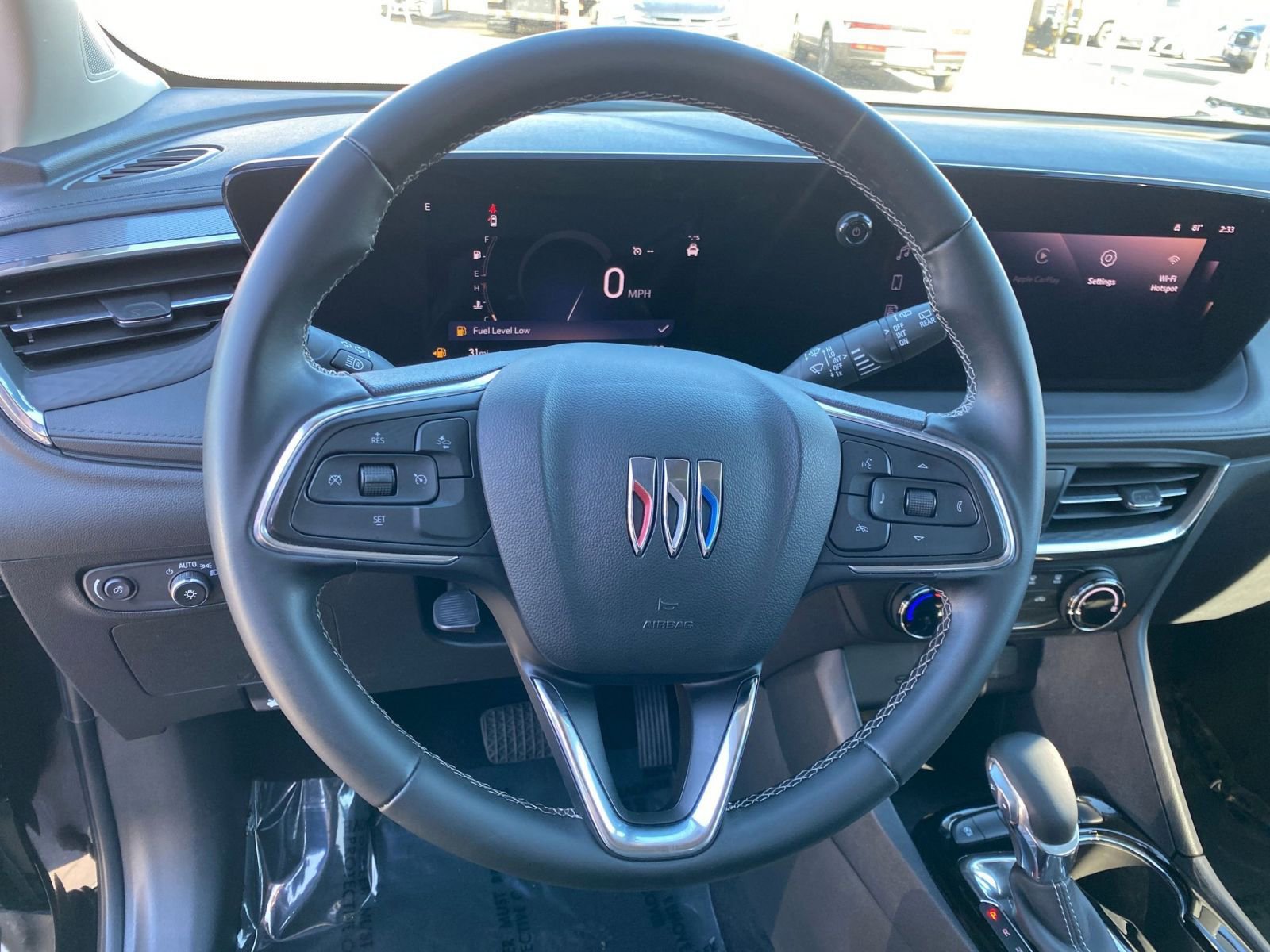 Thumbnail: 2025 Buick Encore GX - 27