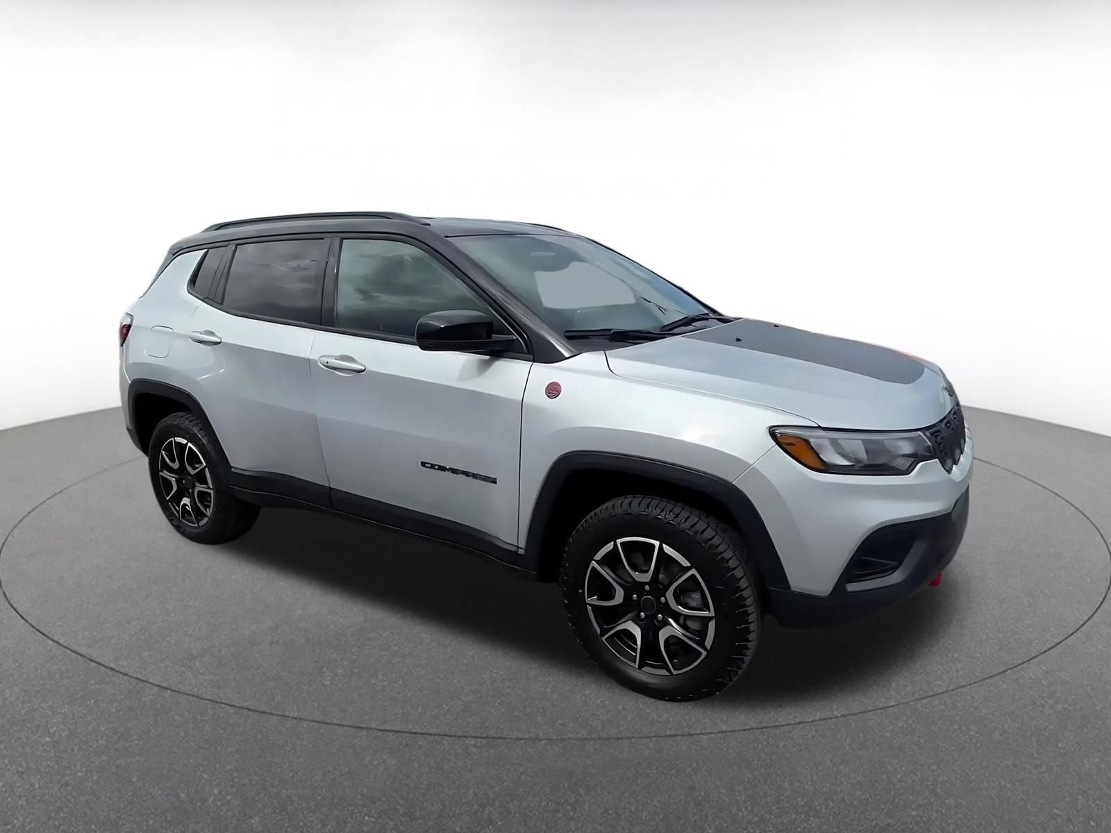 Thumbnail: 2025 Jeep Compass - 2