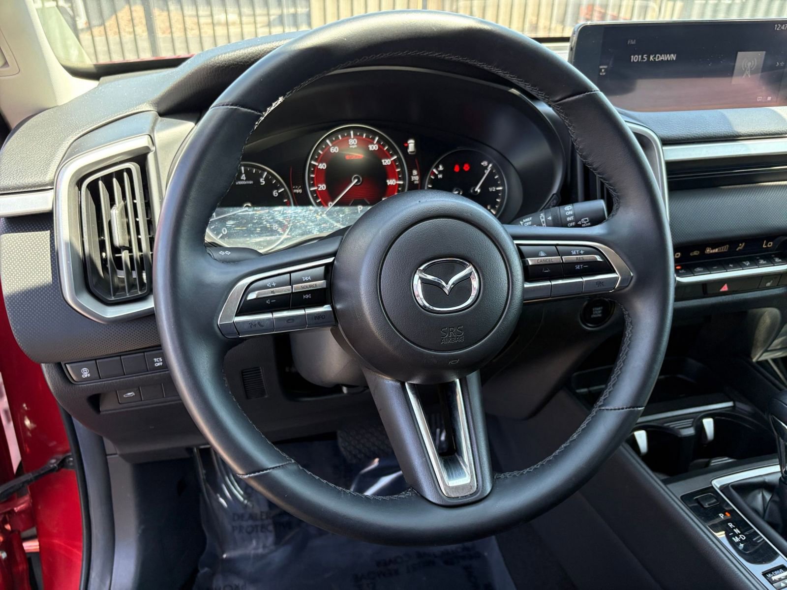 Thumbnail: 2025 Mazda CX-50 - 30