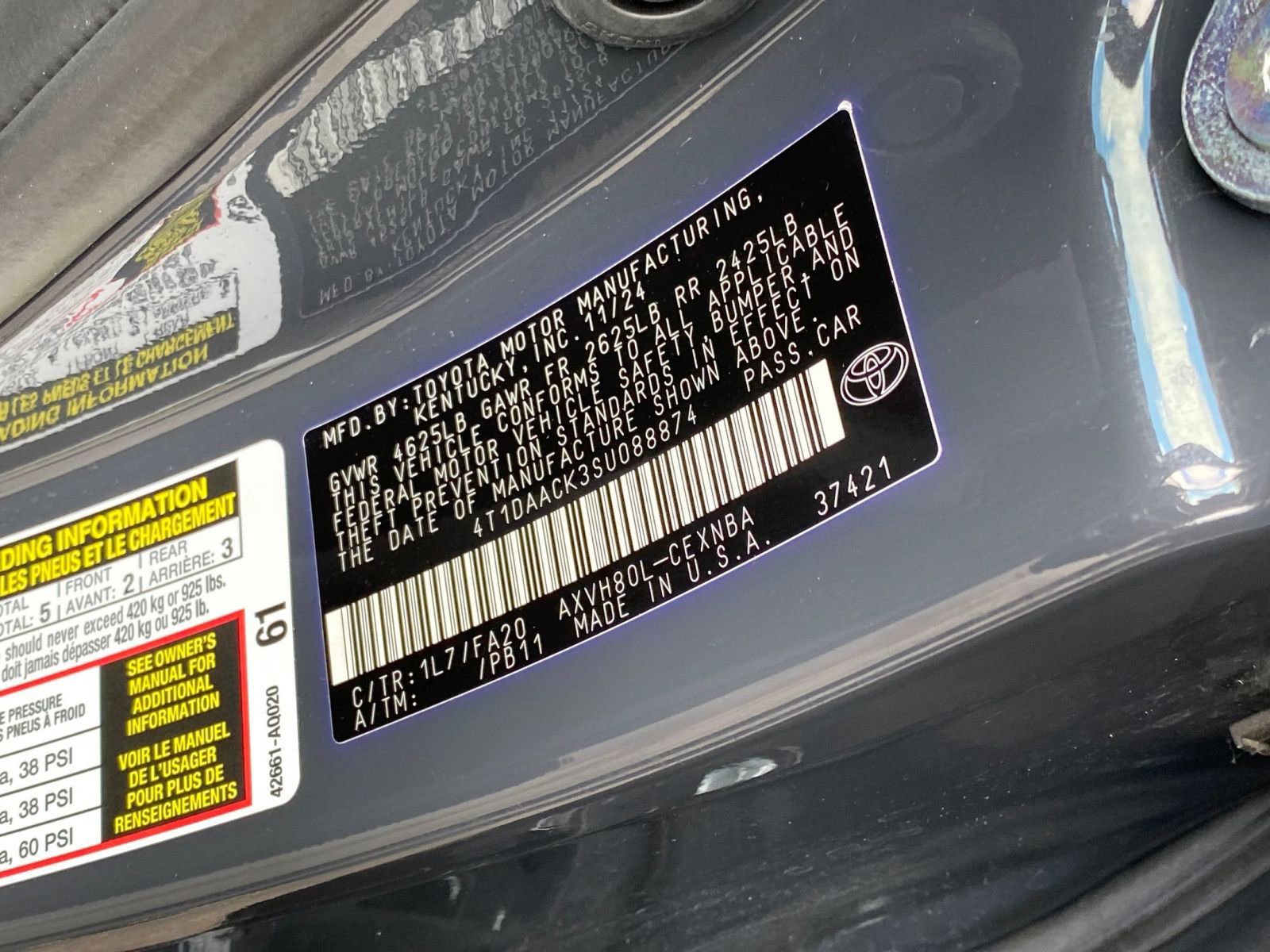 Thumbnail: 2025 Toyota Camry - 29