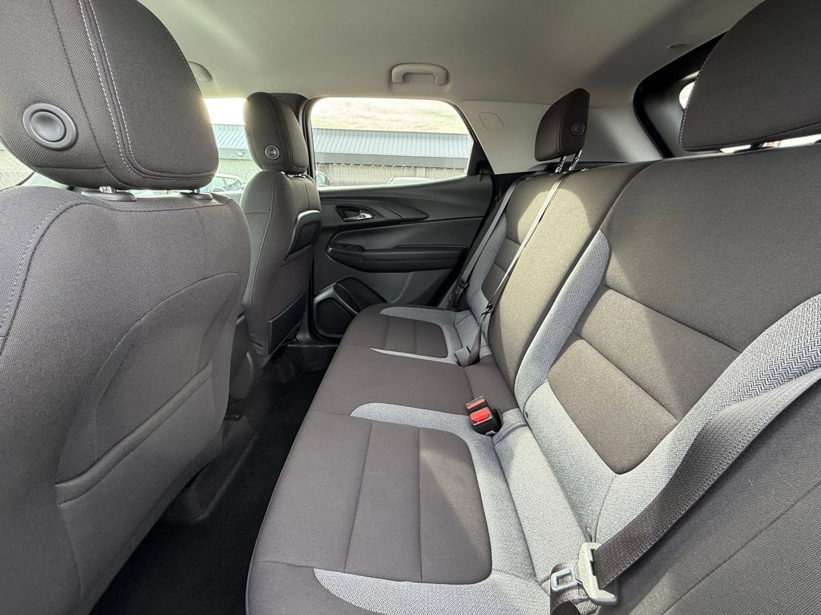 Thumbnail: 2025 Chevrolet TrailBlazer - 22