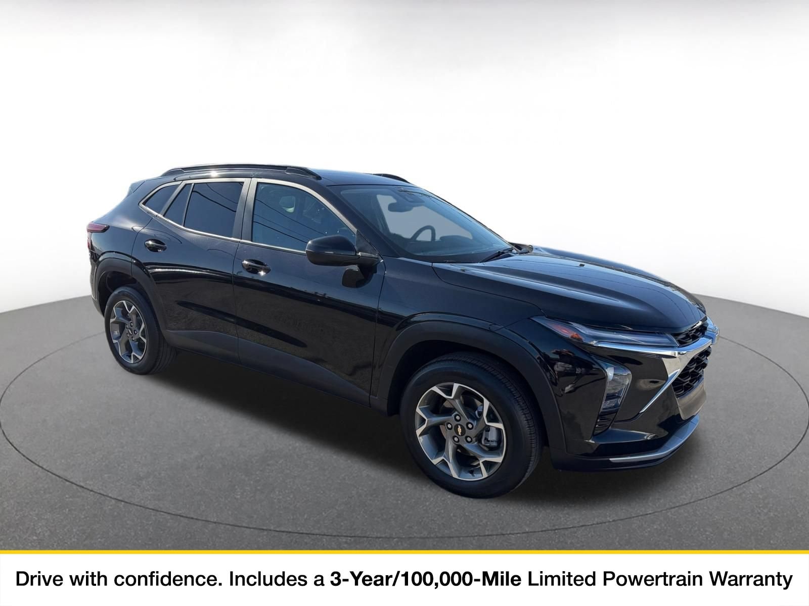 Thumbnail: 2025 Chevrolet Trax - 1