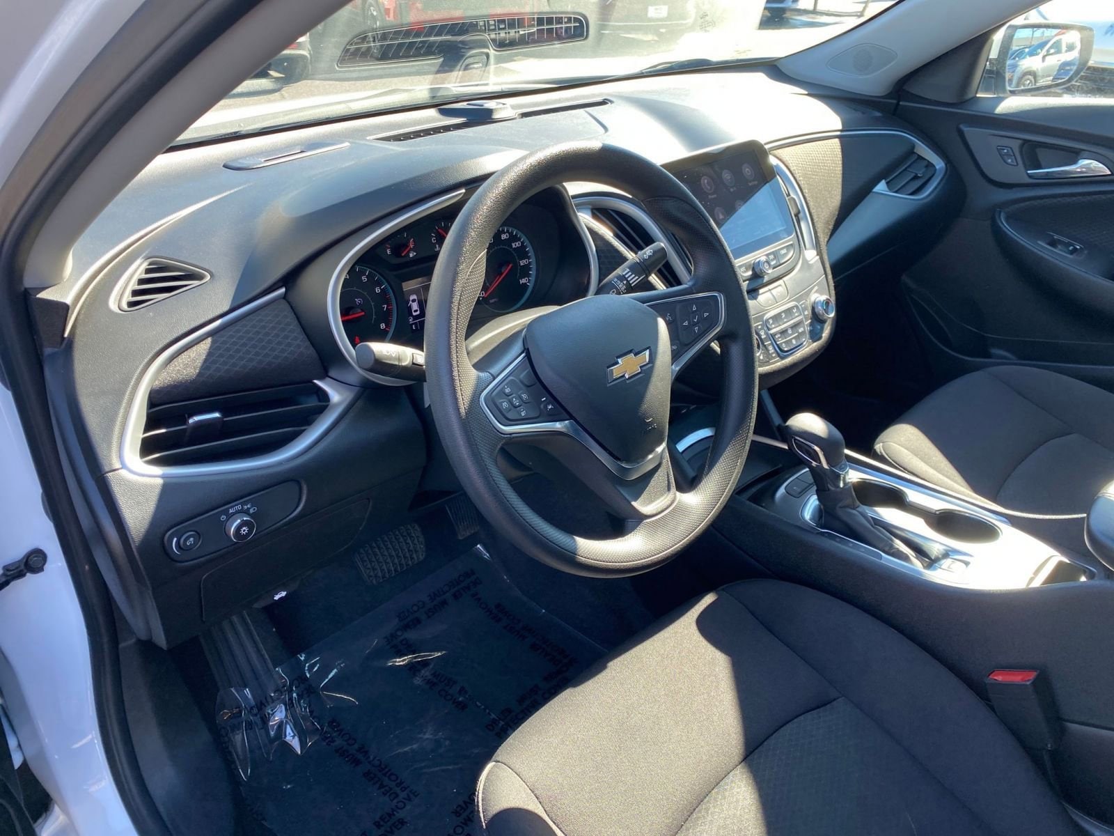 Thumbnail: 2024 Chevrolet Malibu - 35