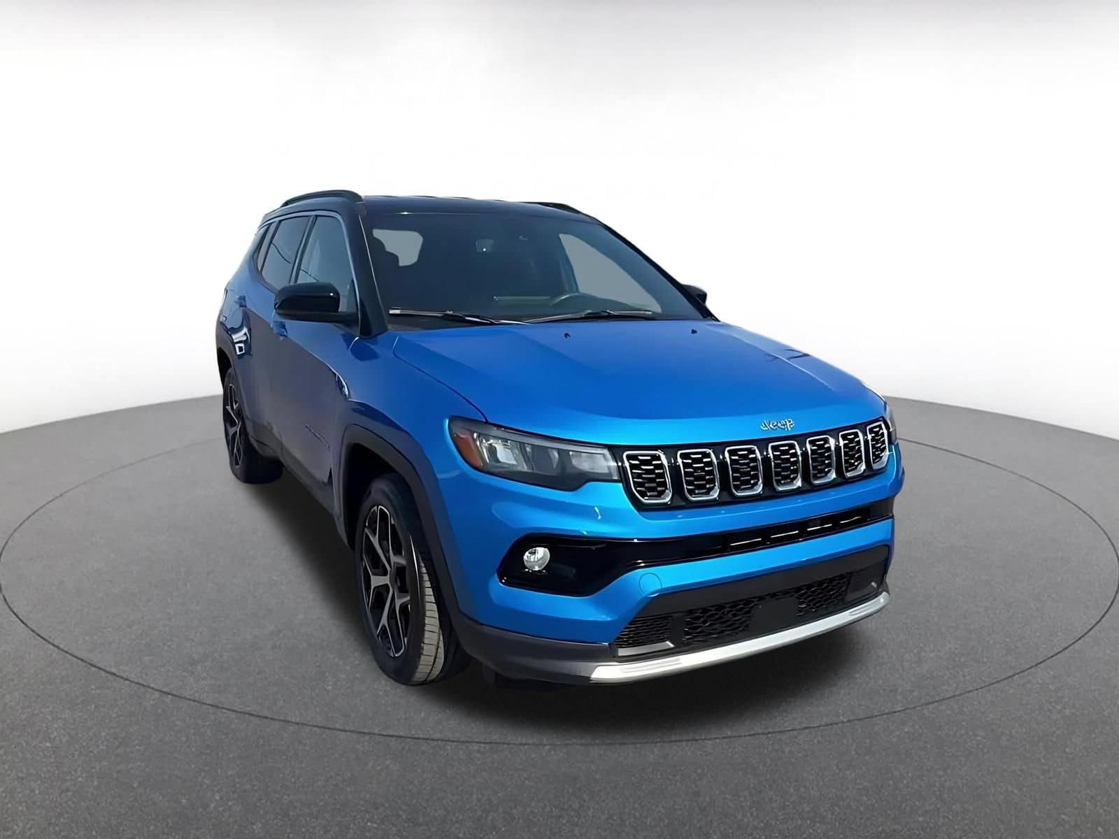 Thumbnail: 2025 Jeep Compass - 3