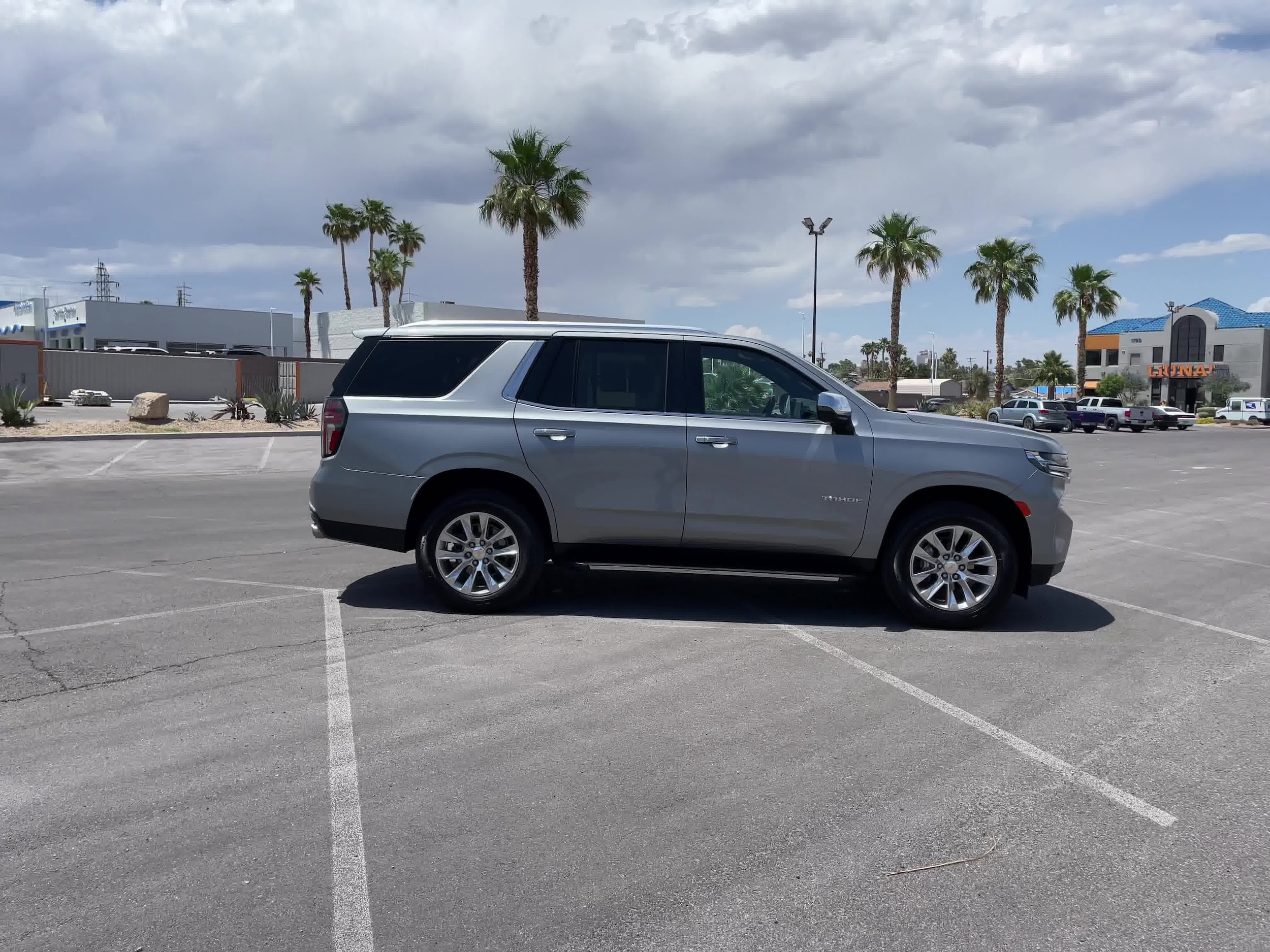 2023 Chevrolet Tahoe Premier 16