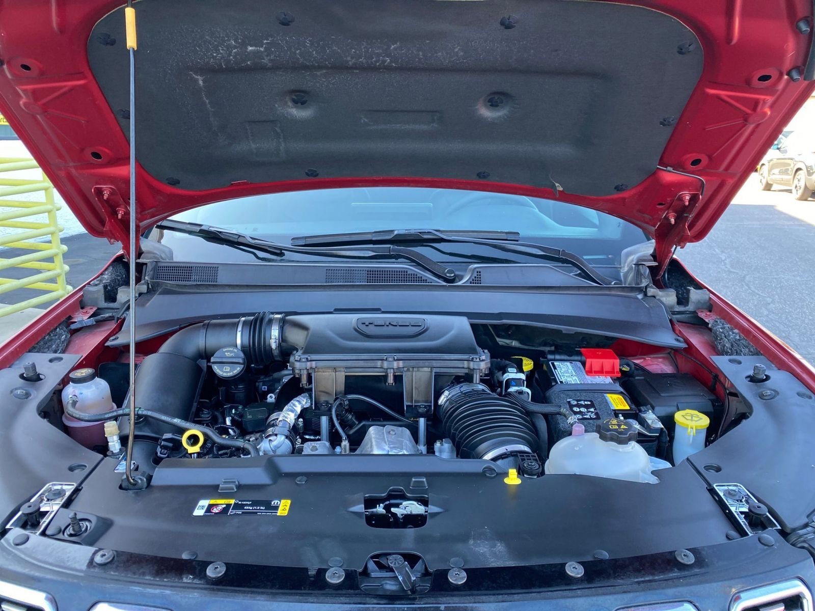 Thumbnail: 2025 Jeep Compass - 33