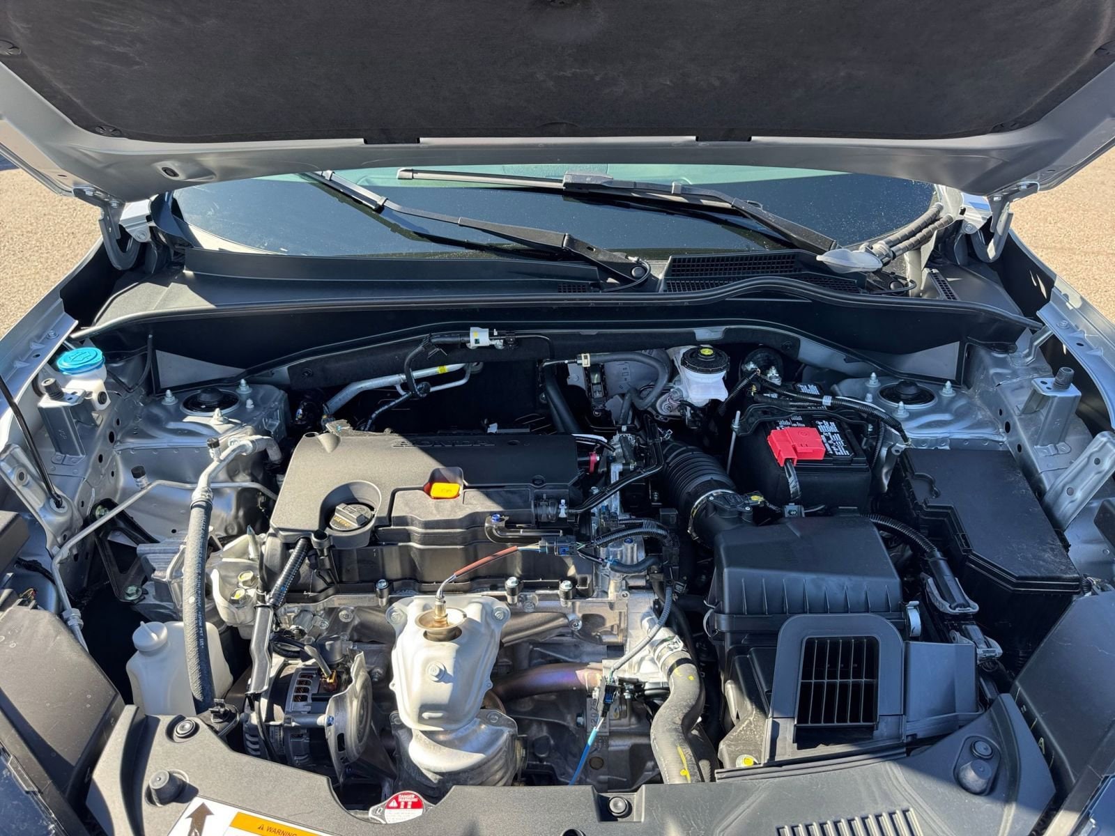 Thumbnail: 2025 Honda HR-V - 30