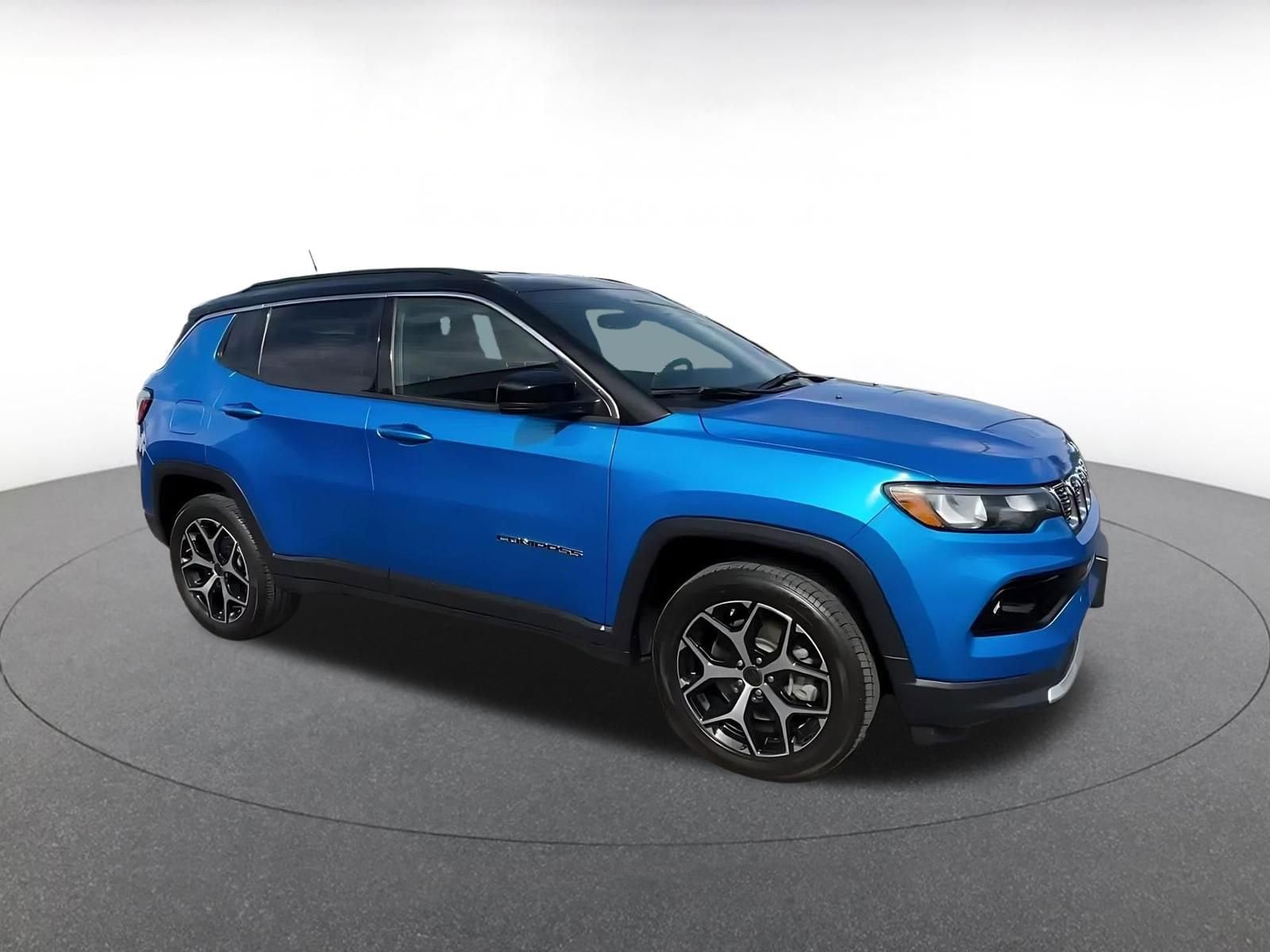Thumbnail: 2025 Jeep Compass - 2