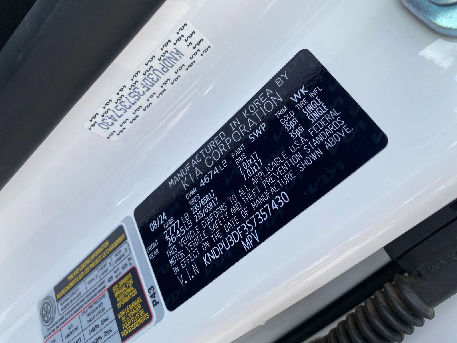 Thumbnail: 2025 Kia Sportage - 30