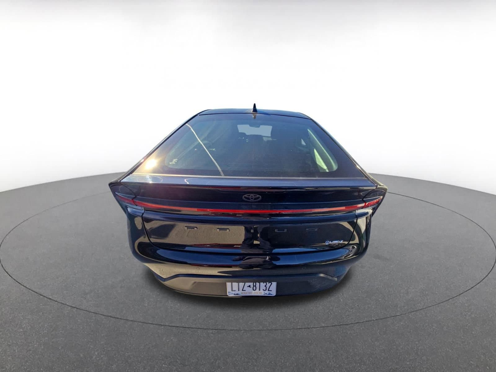 Thumbnail: 2025 Toyota Prius - 8