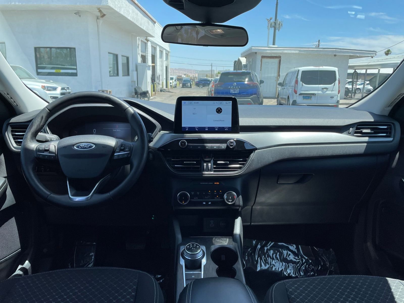 2023 Ford Escape Active 27