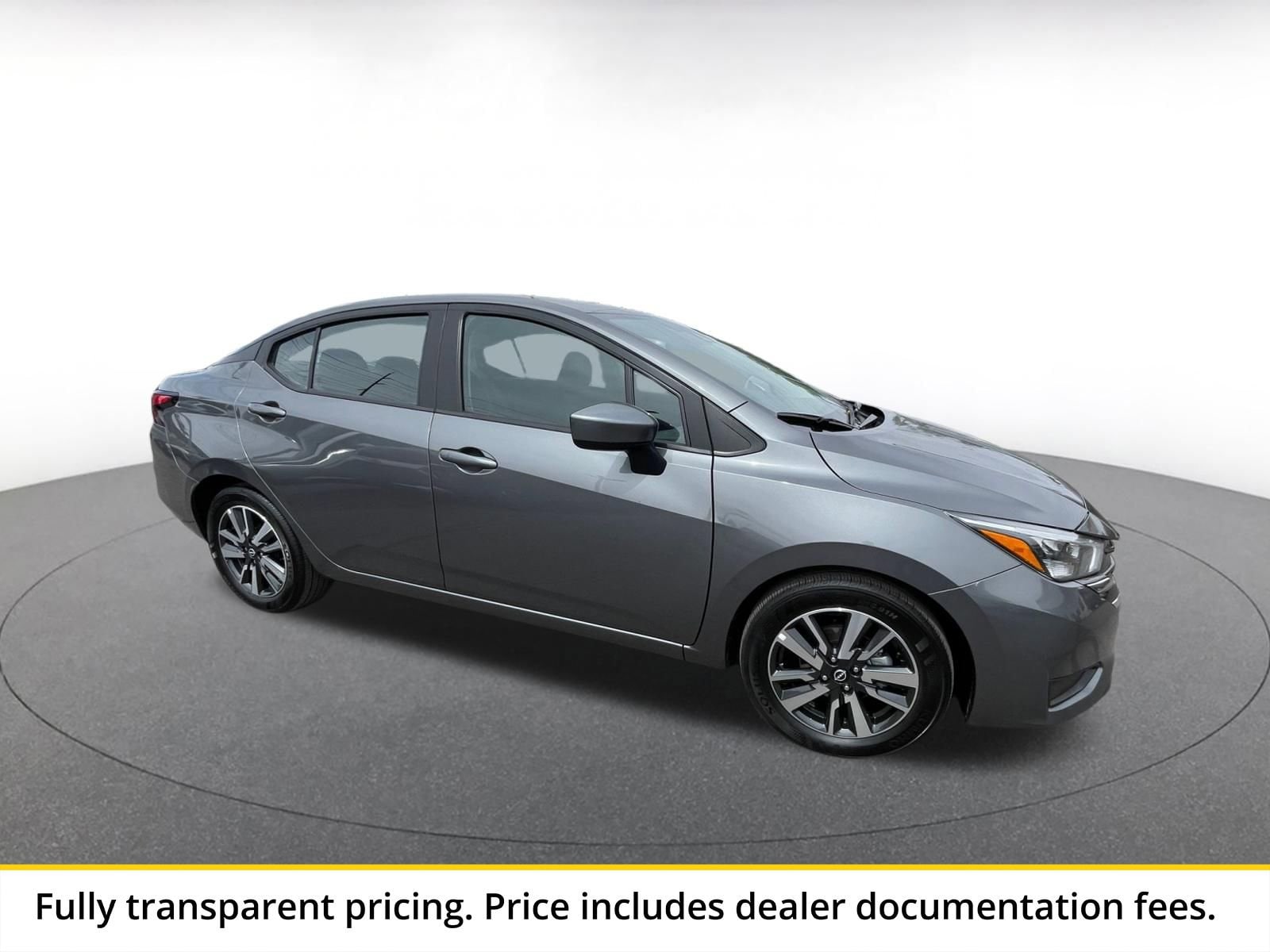 2025 Nissan Versa Sedan