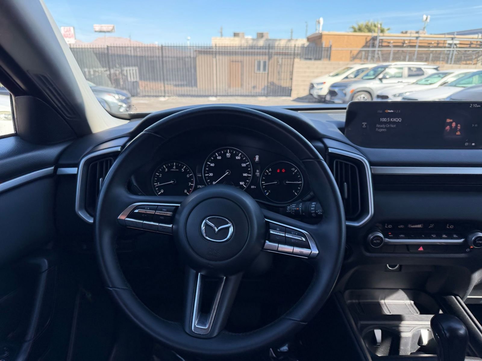 Thumbnail: 2025 Mazda CX-50 - 34