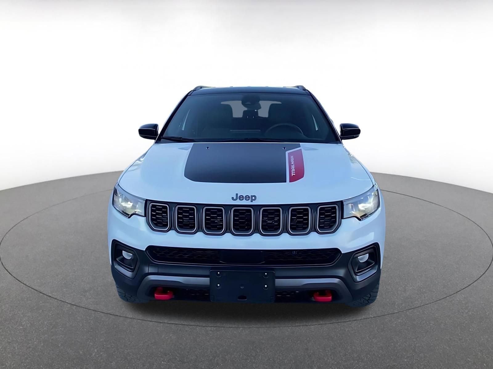 Thumbnail: 2025 Jeep Compass - 4
