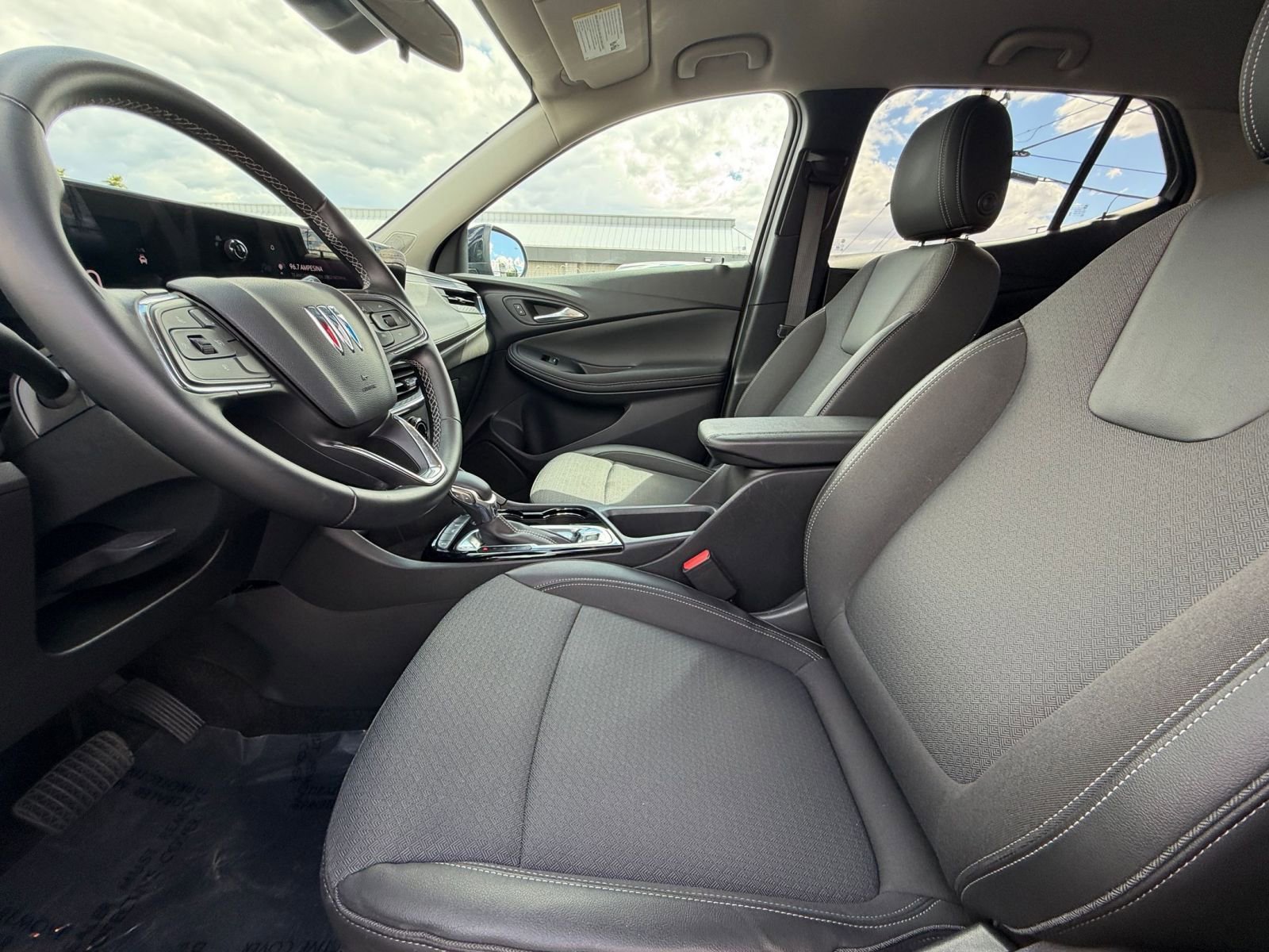 Thumbnail: 2025 Buick Encore GX - 25