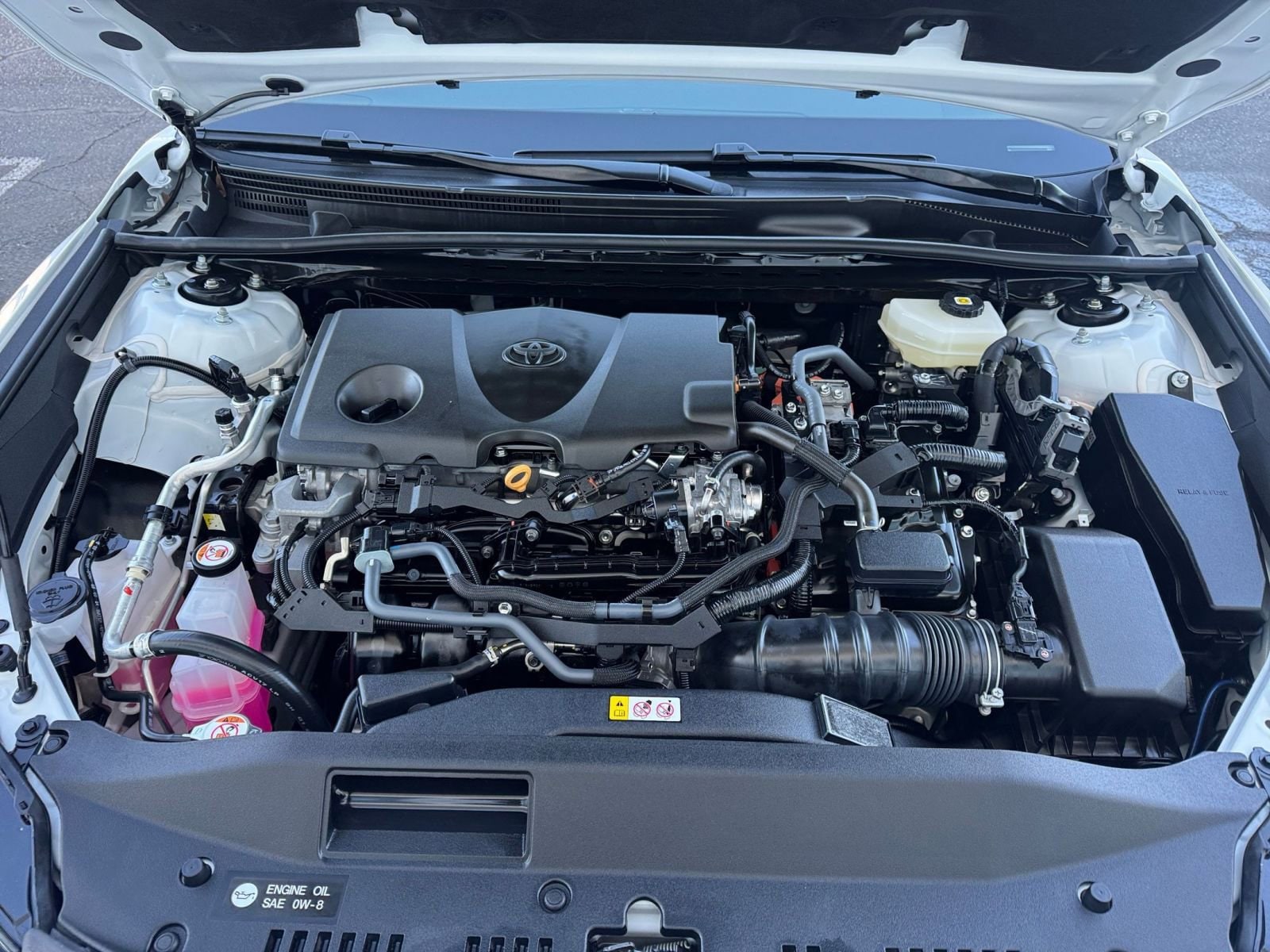 Thumbnail: 2025 Toyota Camry - 30