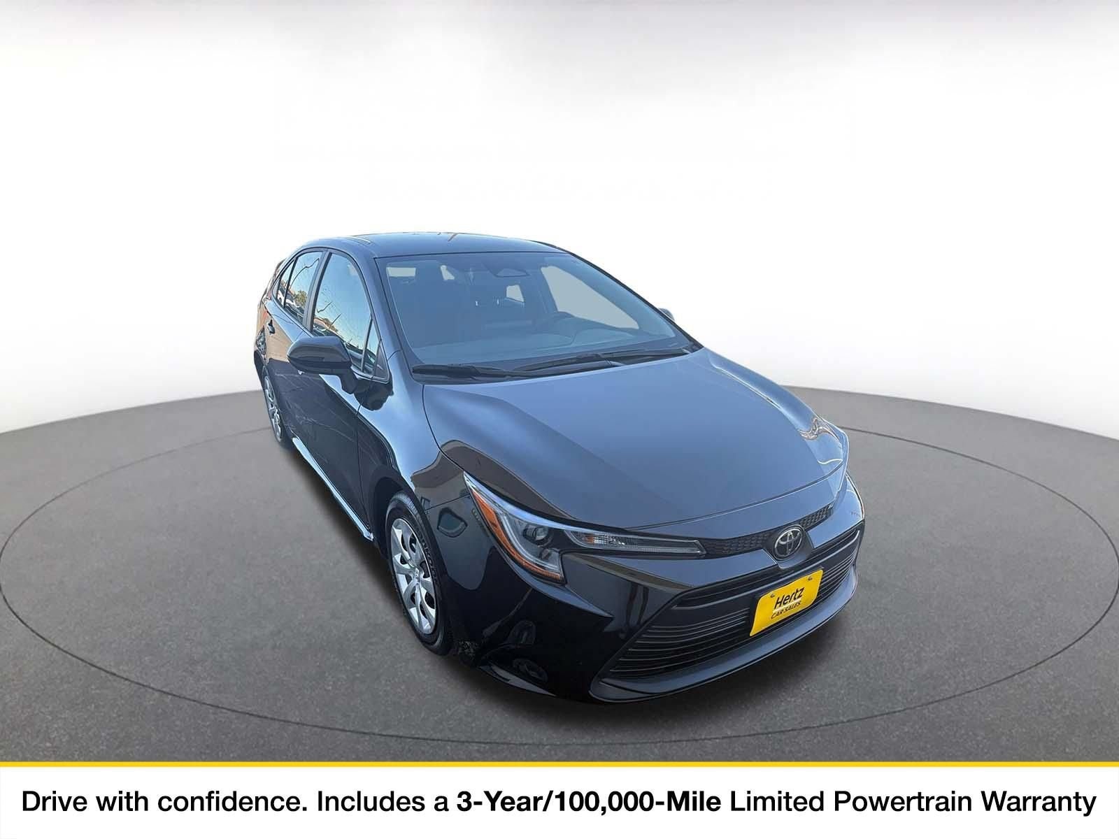 Thumbnail: 2025 Toyota Corolla - 1