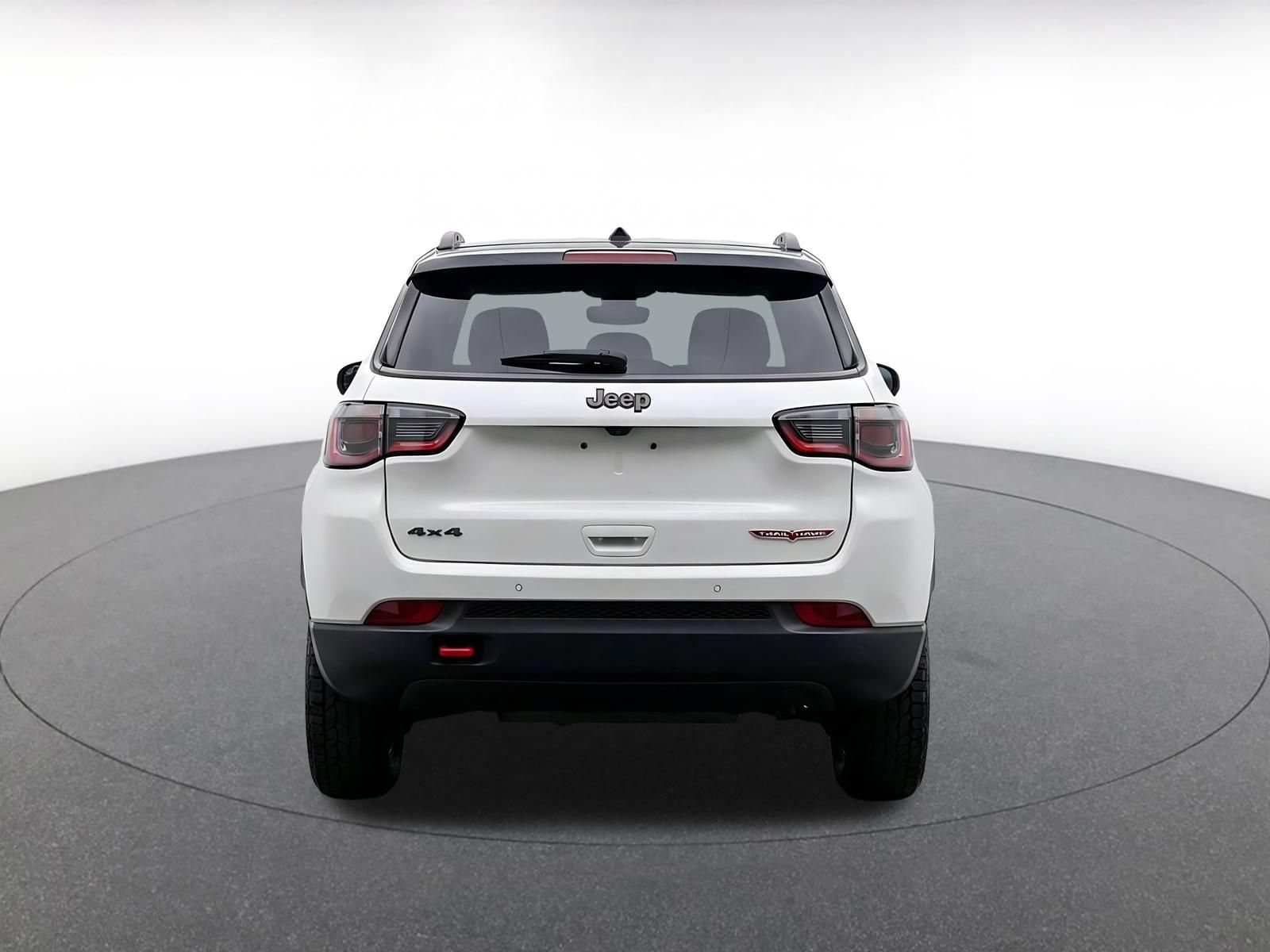 Thumbnail: 2025 Jeep Compass - 8