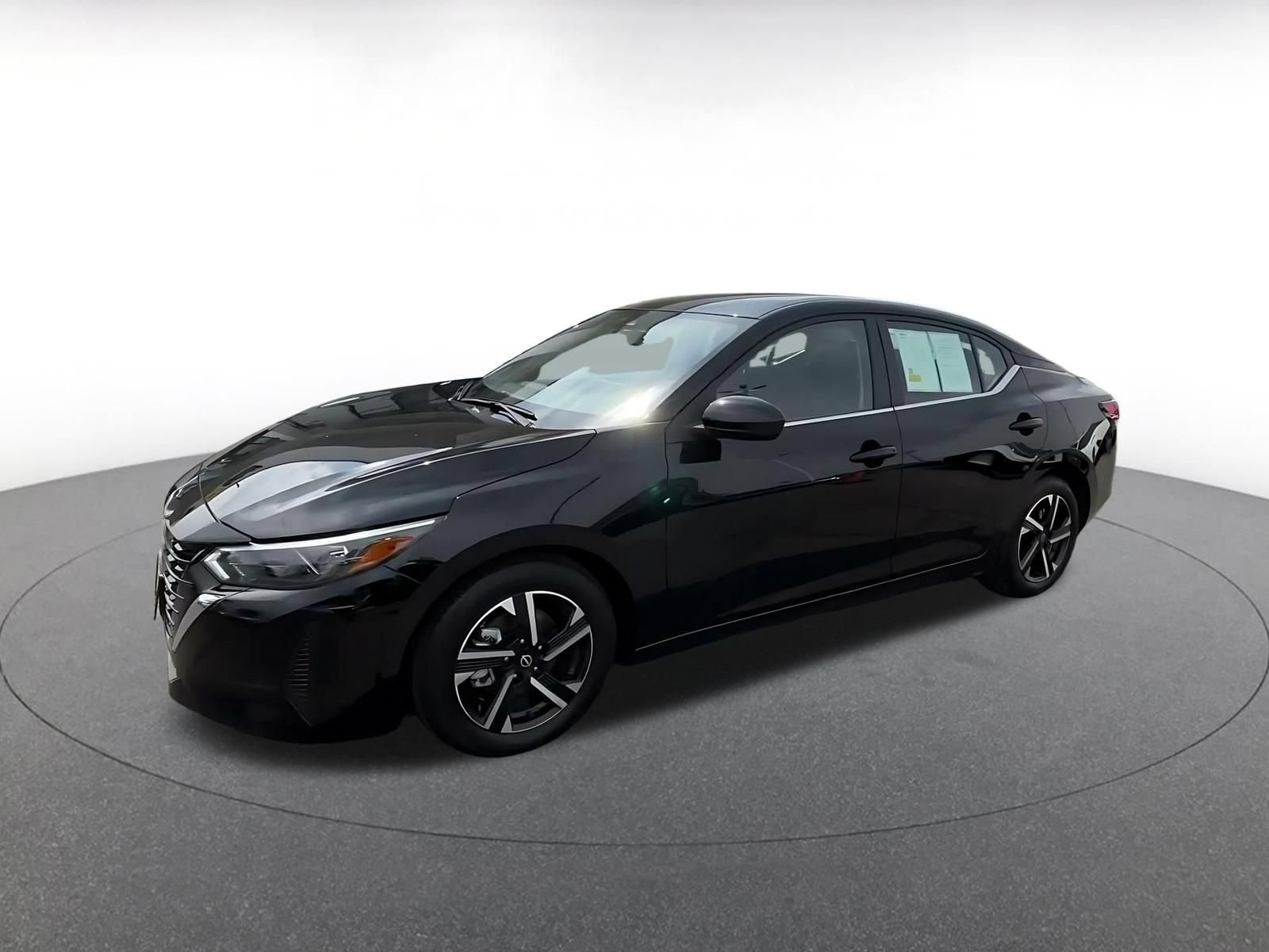 Thumbnail: 2025 Nissan Sentra - 8