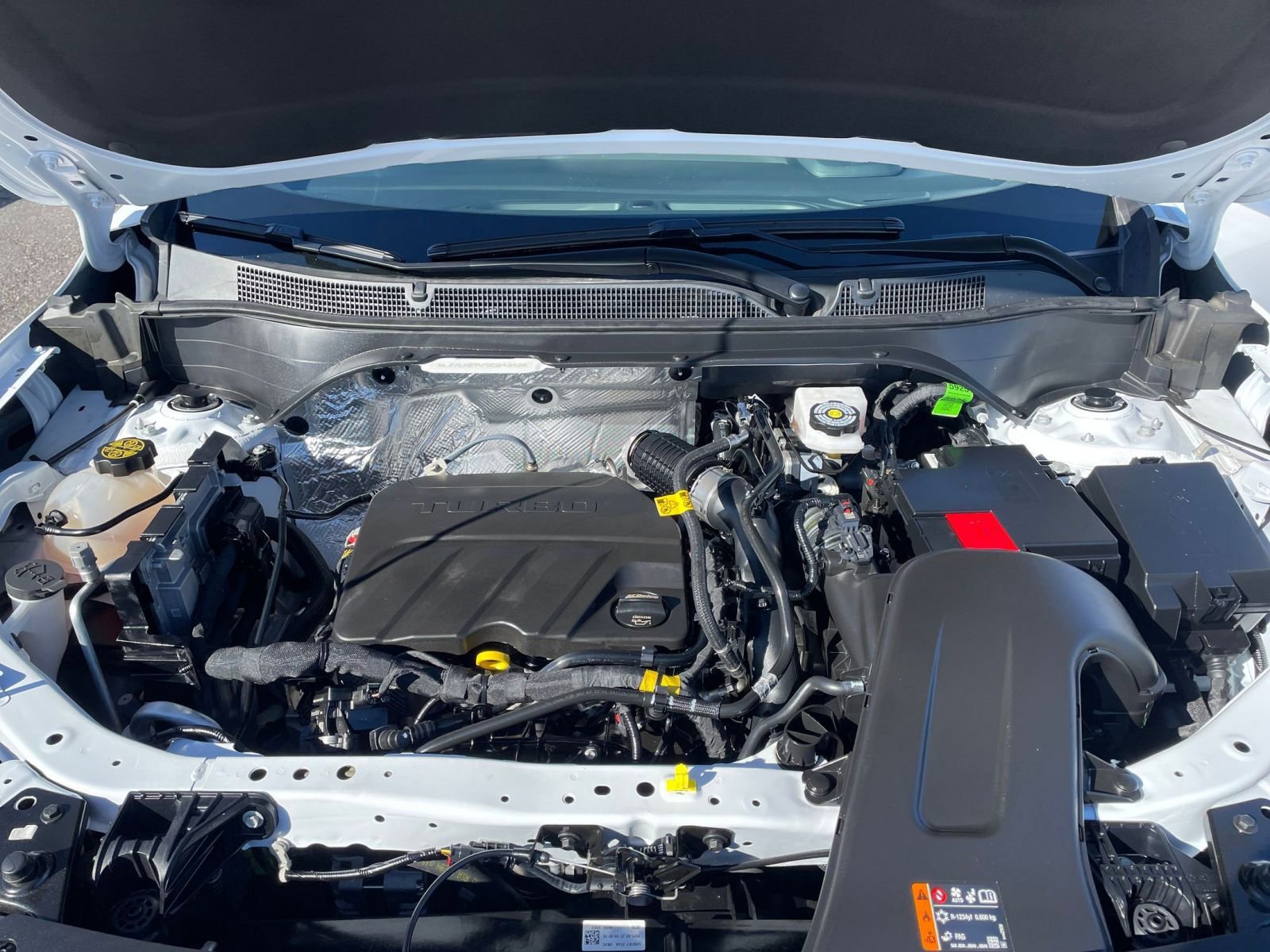 Thumbnail: 2025 Chevrolet Trax - 31