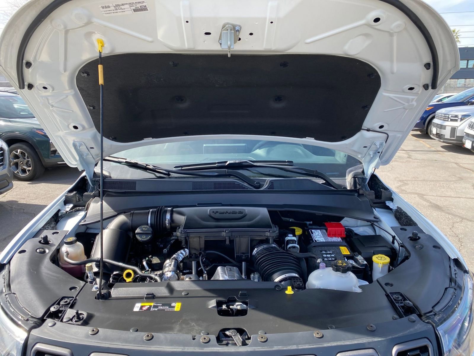 Thumbnail: 2025 Jeep Compass - 32