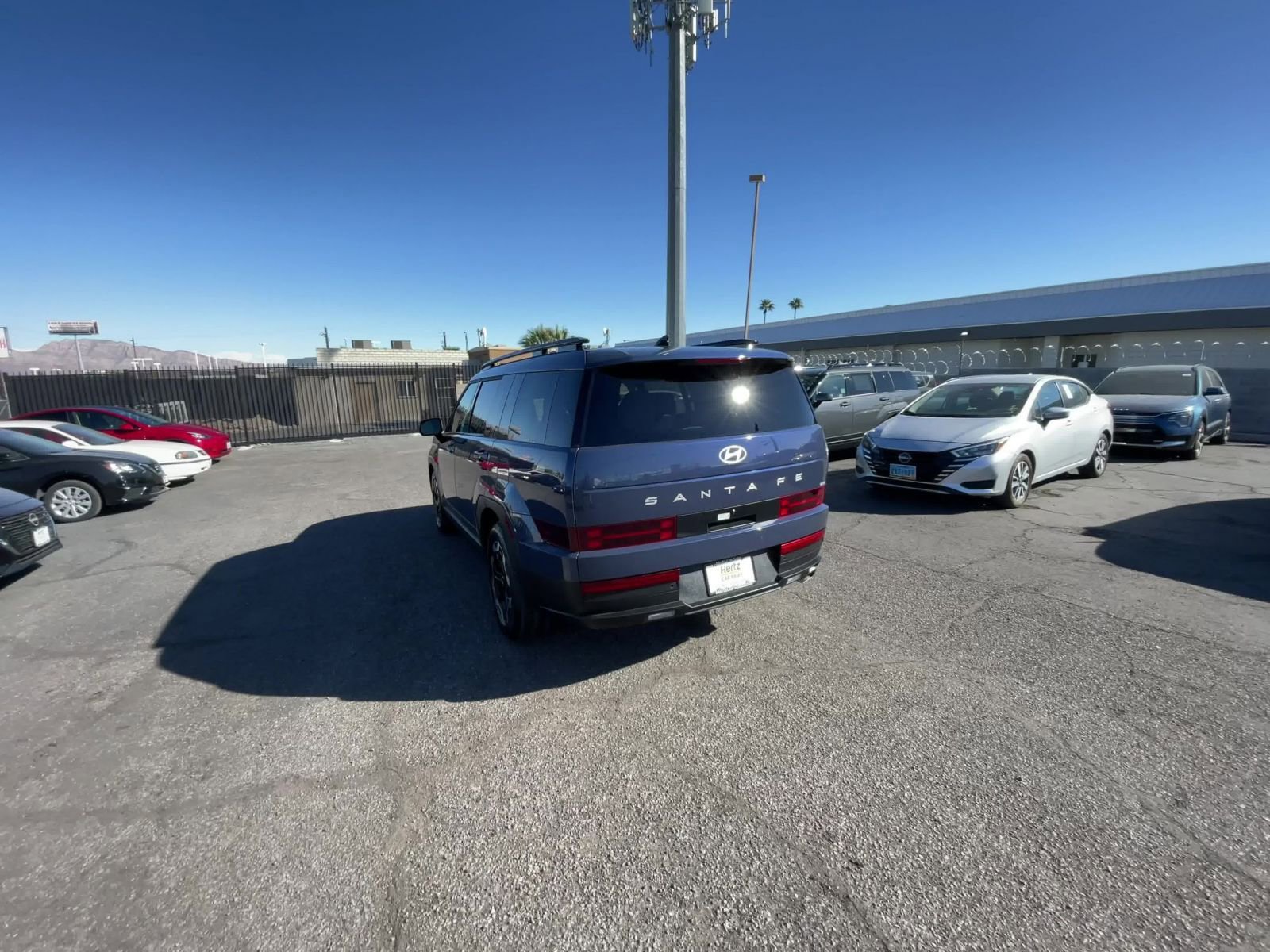 Thumbnail: 2025 Hyundai Santa Fe - 16