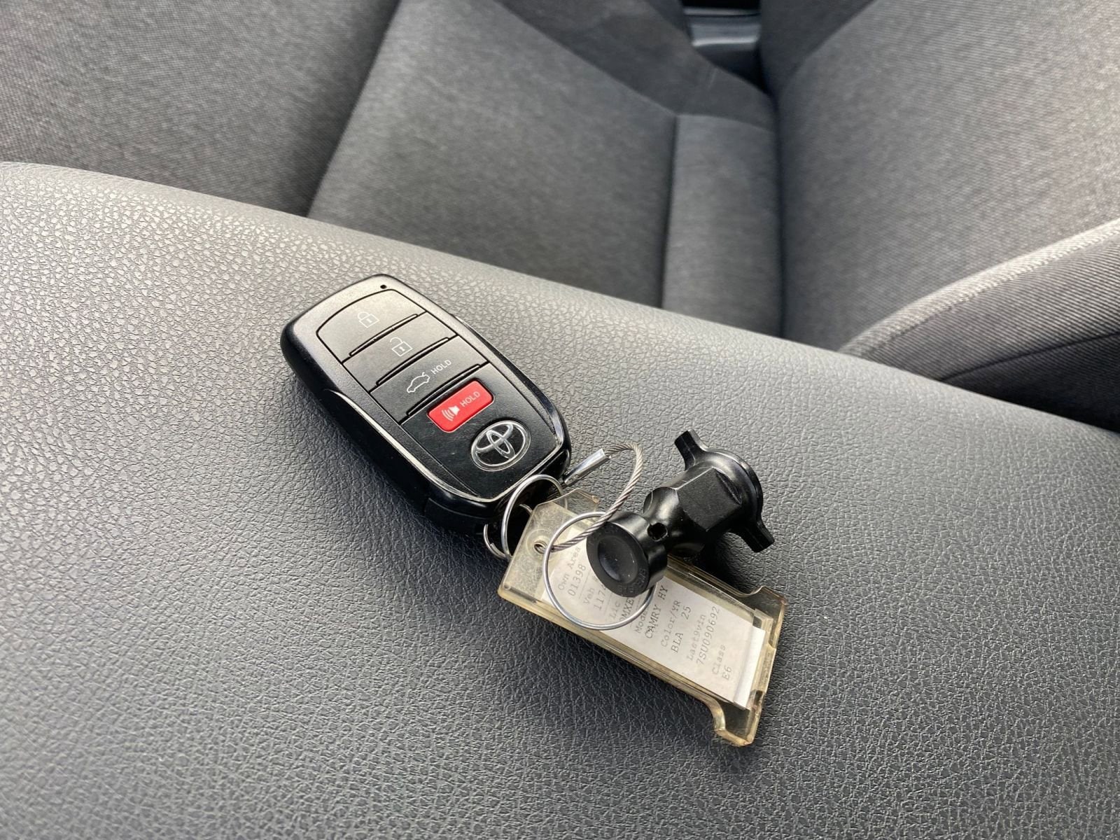 Thumbnail: 2025 Toyota Camry - 22