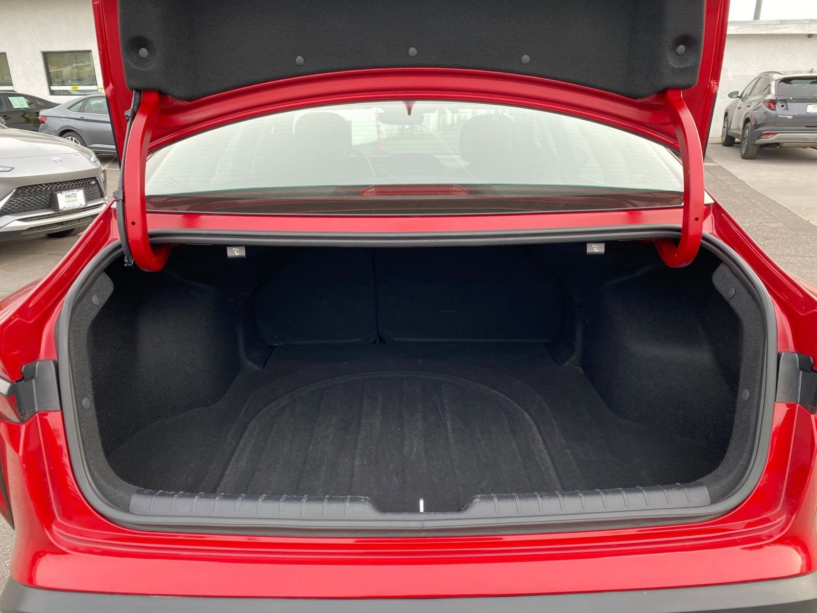 Thumbnail: 2025 Kia K4 - 33