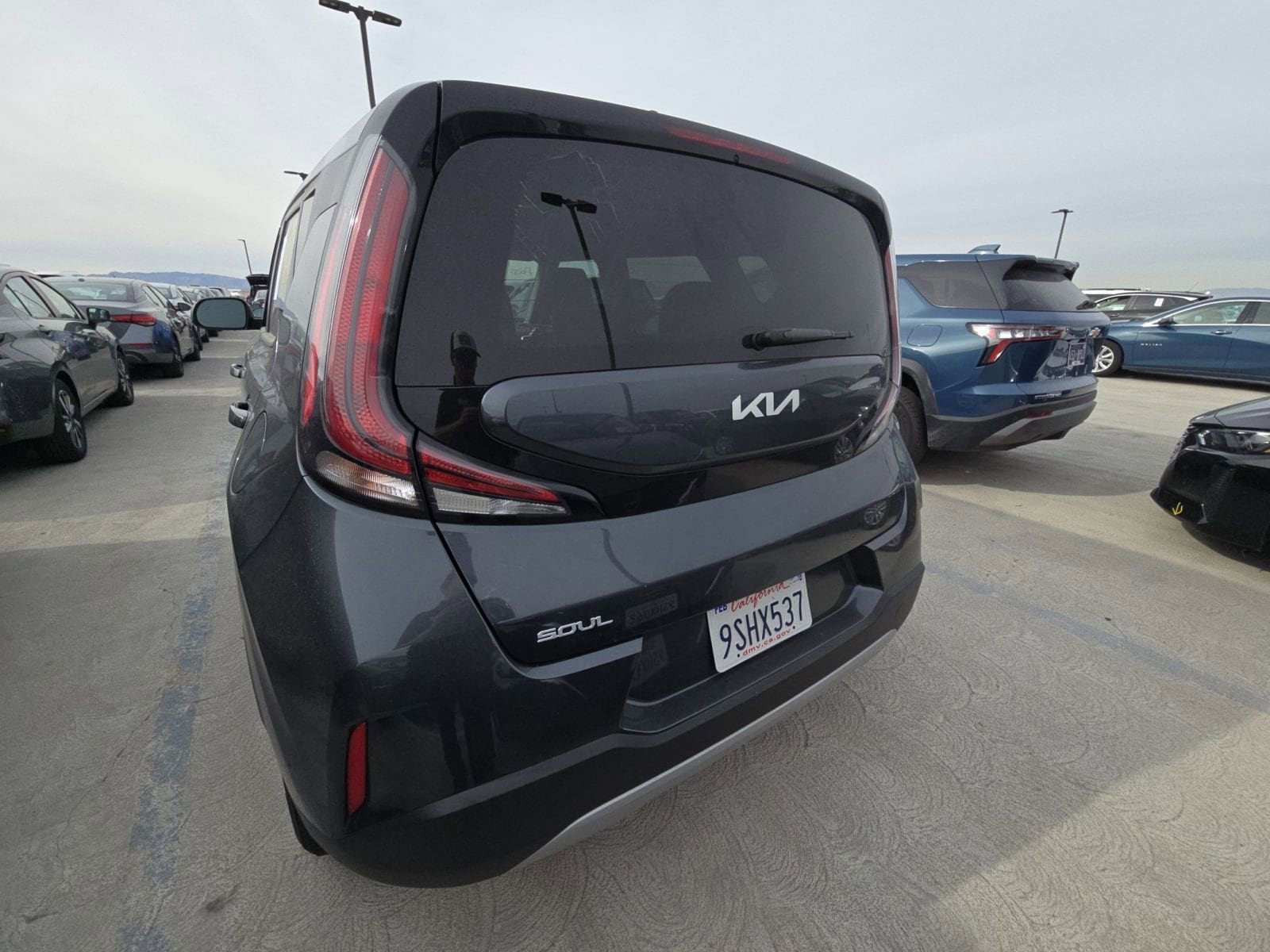 Thumbnail: 2025 Kia Soul - 9